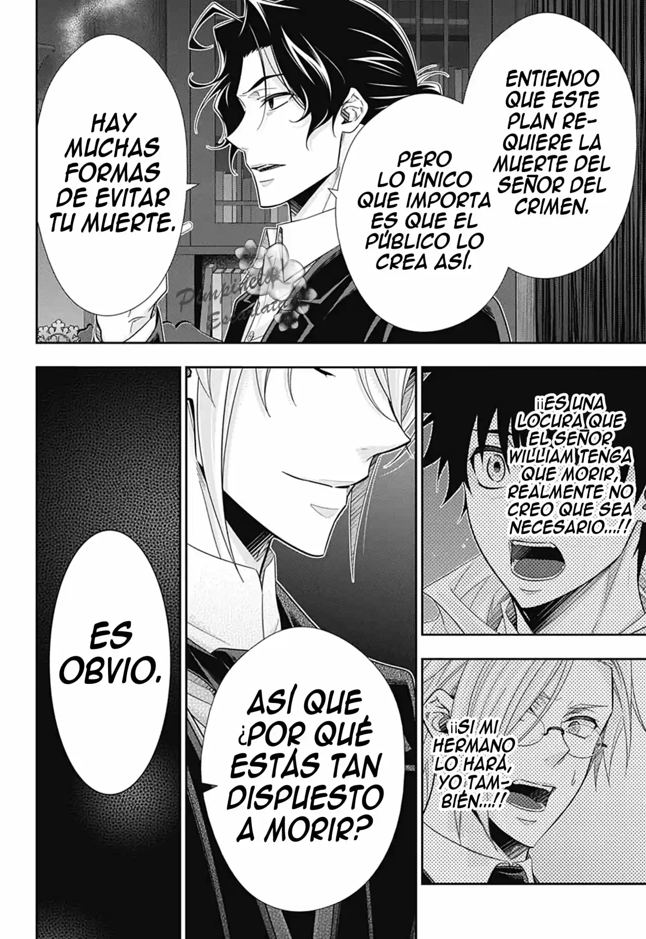 Moriarty El Patriota - Capítulo 53 - Página 7 - LectorTMOo