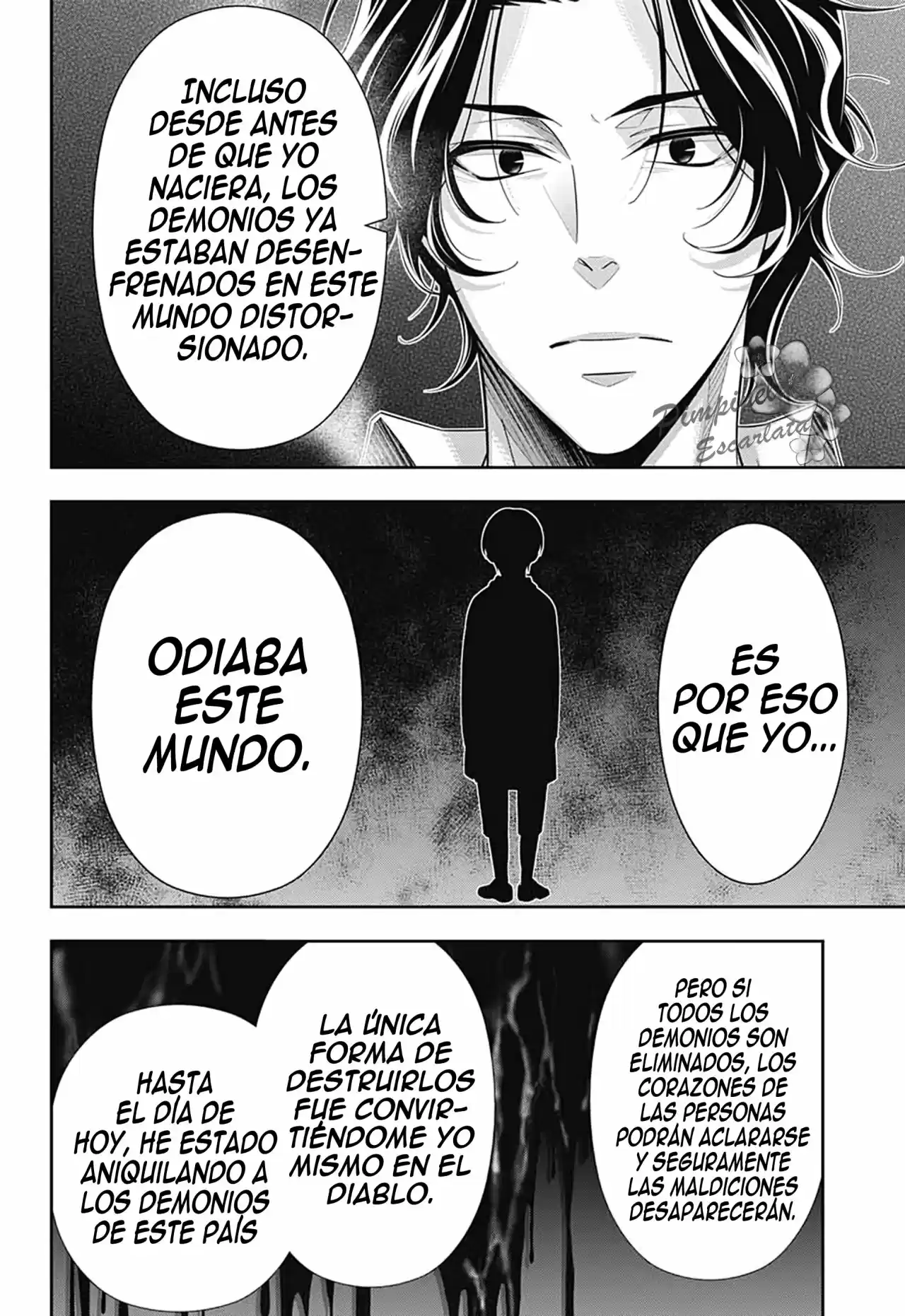 Moriarty El Patriota - Capítulo 53 - Página 9 - LectorTMOo