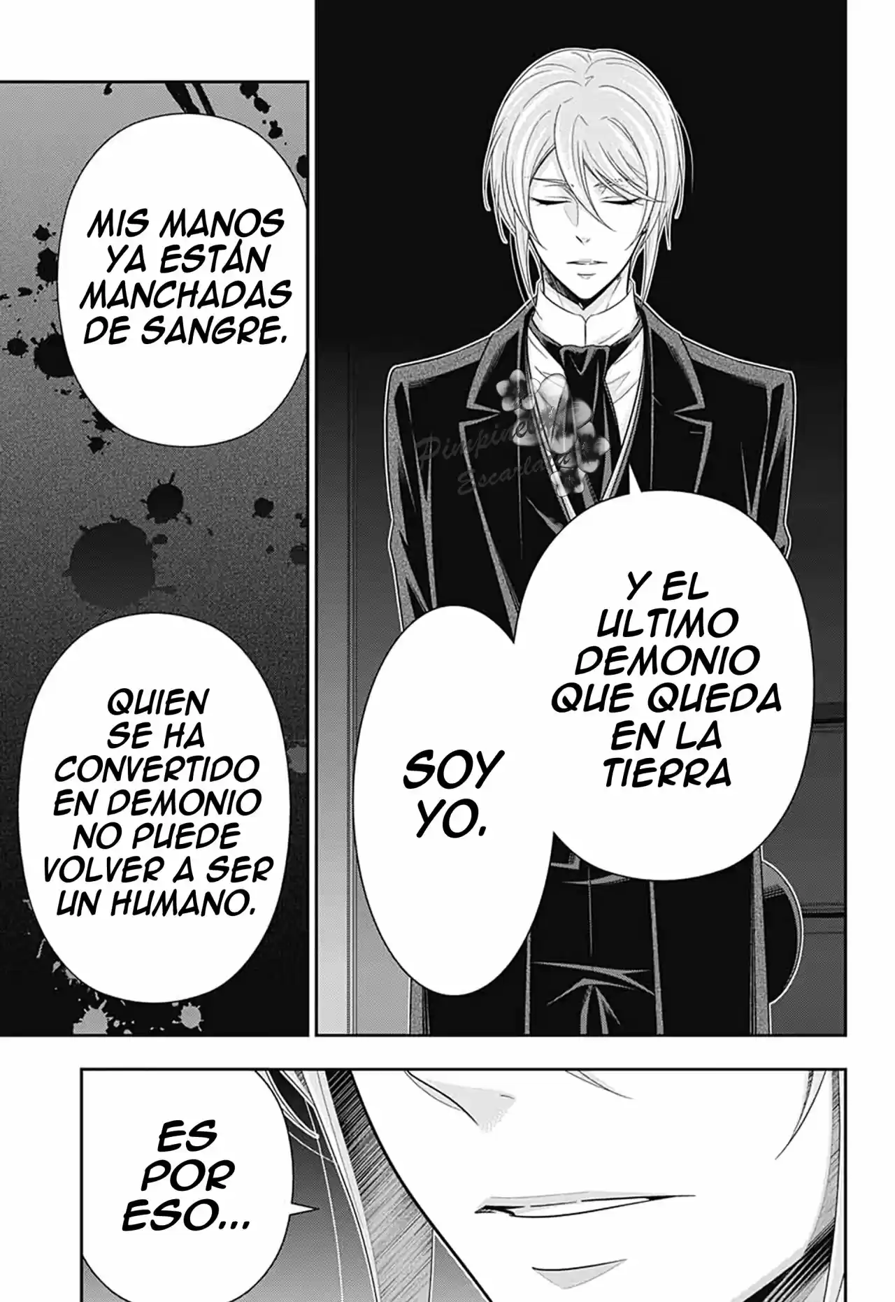 Moriarty El Patriota - Capítulo 53 - Página 10 - LectorTMOo