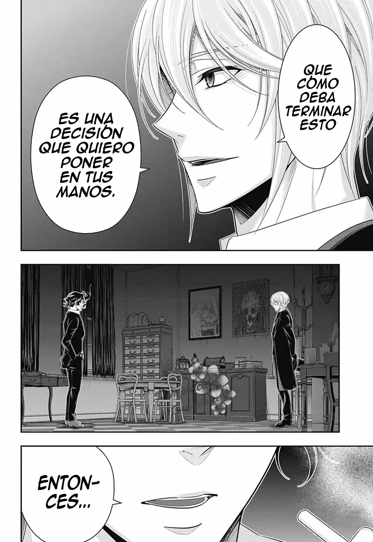 Moriarty El Patriota - Capítulo 53 - Página 11 - LectorTMOo
