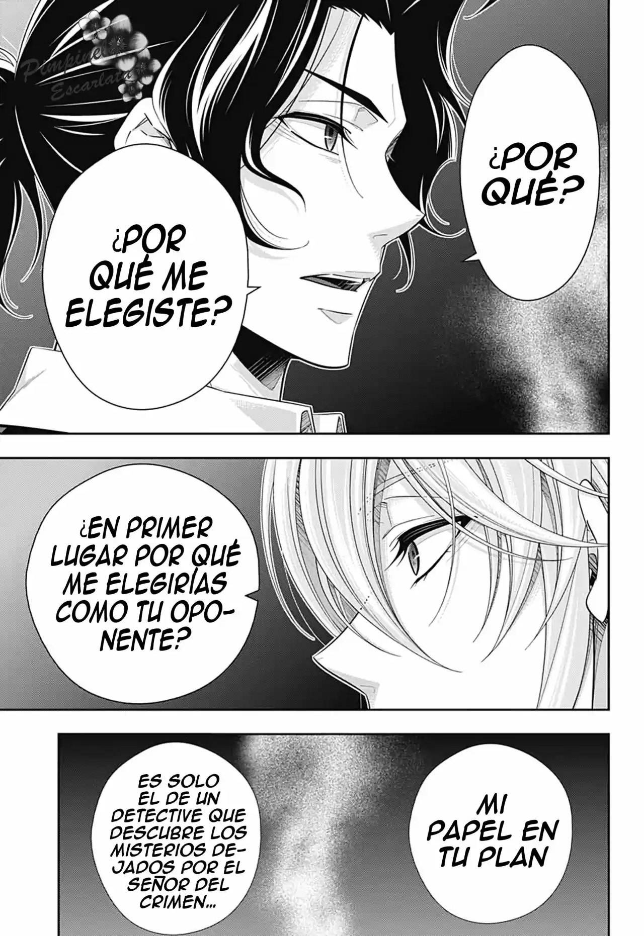 Moriarty El Patriota - Capítulo 53 - Página 12 - LectorTMOo