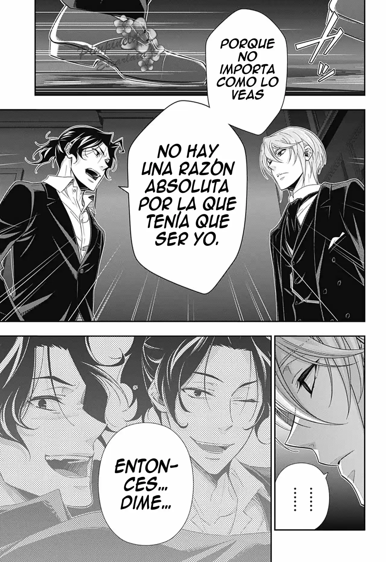 Moriarty El Patriota - Capítulo 53 - Página 14 - LectorTMOo