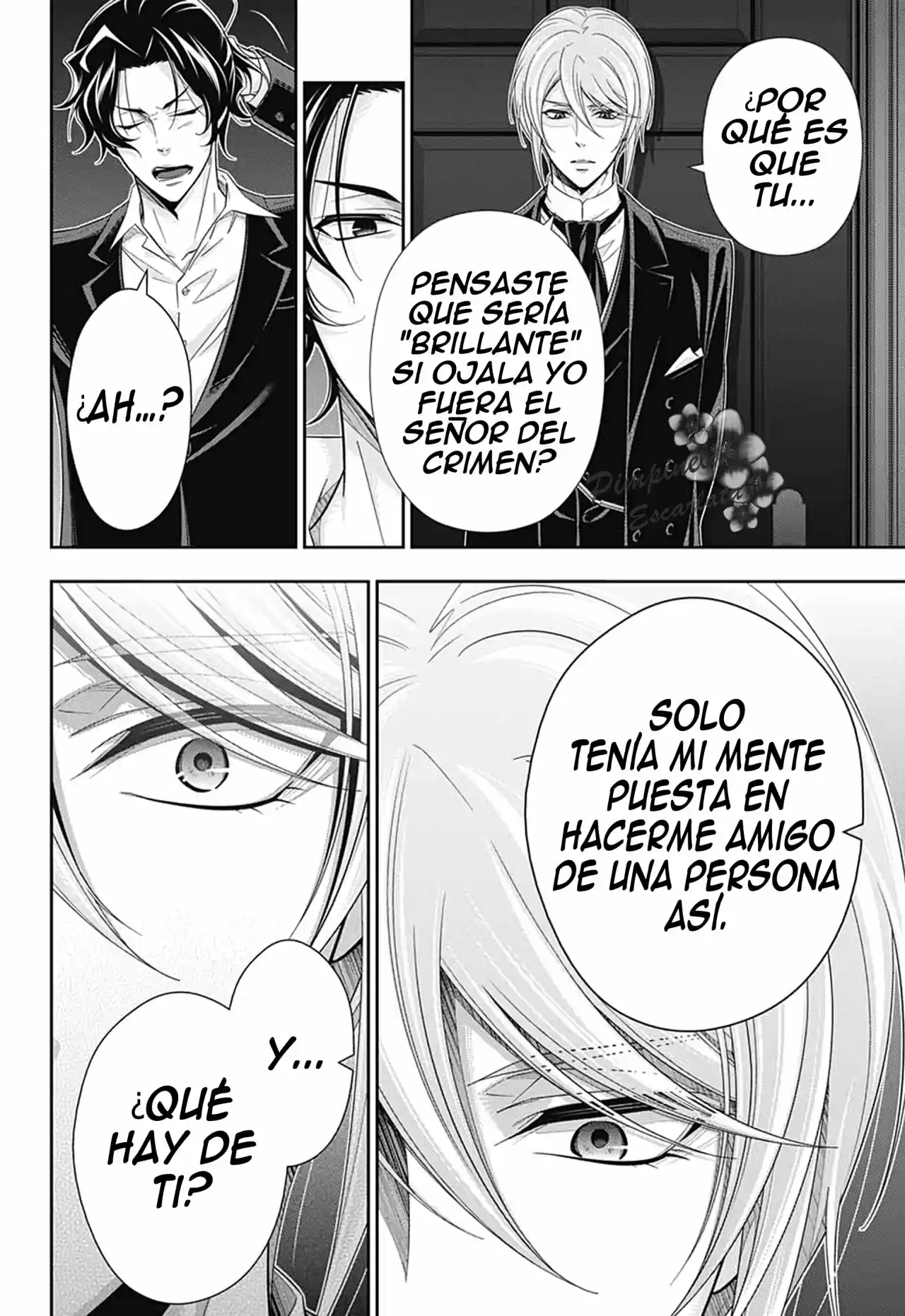 Moriarty El Patriota - Capítulo 53 - Página 15 - LectorTMOo