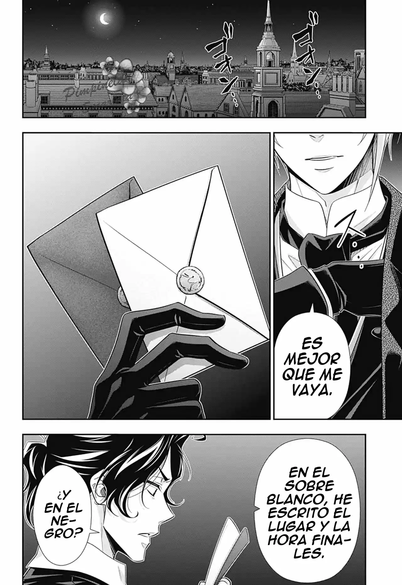 Moriarty El Patriota - Capítulo 53 - Página 17 - LectorTMOo
