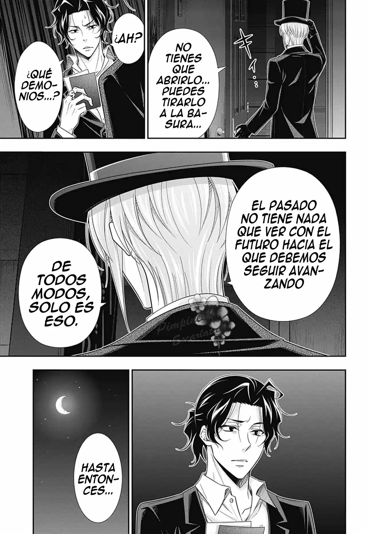 Moriarty El Patriota - Capítulo 53 - Página 18 - LectorTMOo