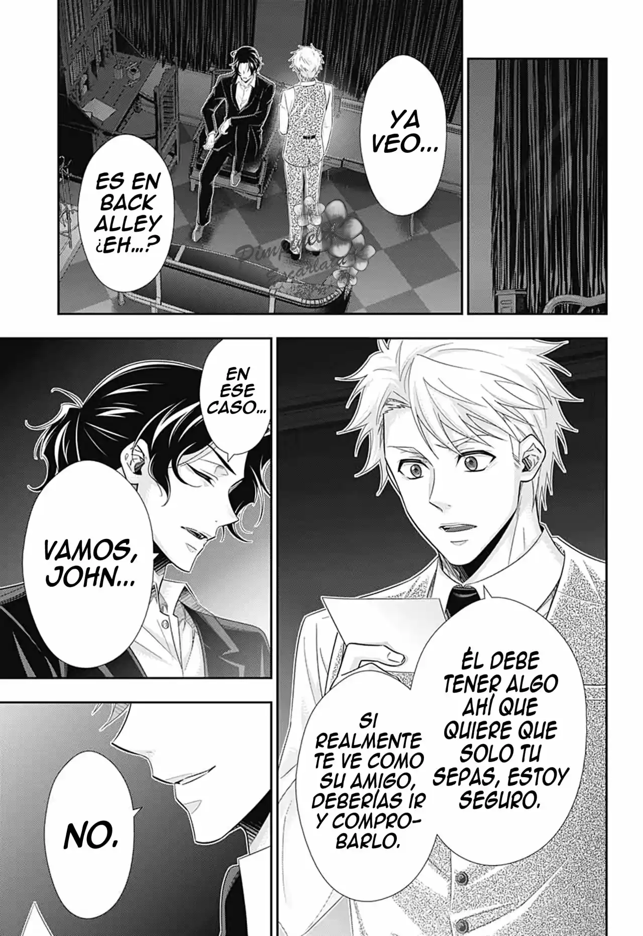 Moriarty El Patriota - Capítulo 53 - Página 20 - LectorTMOo