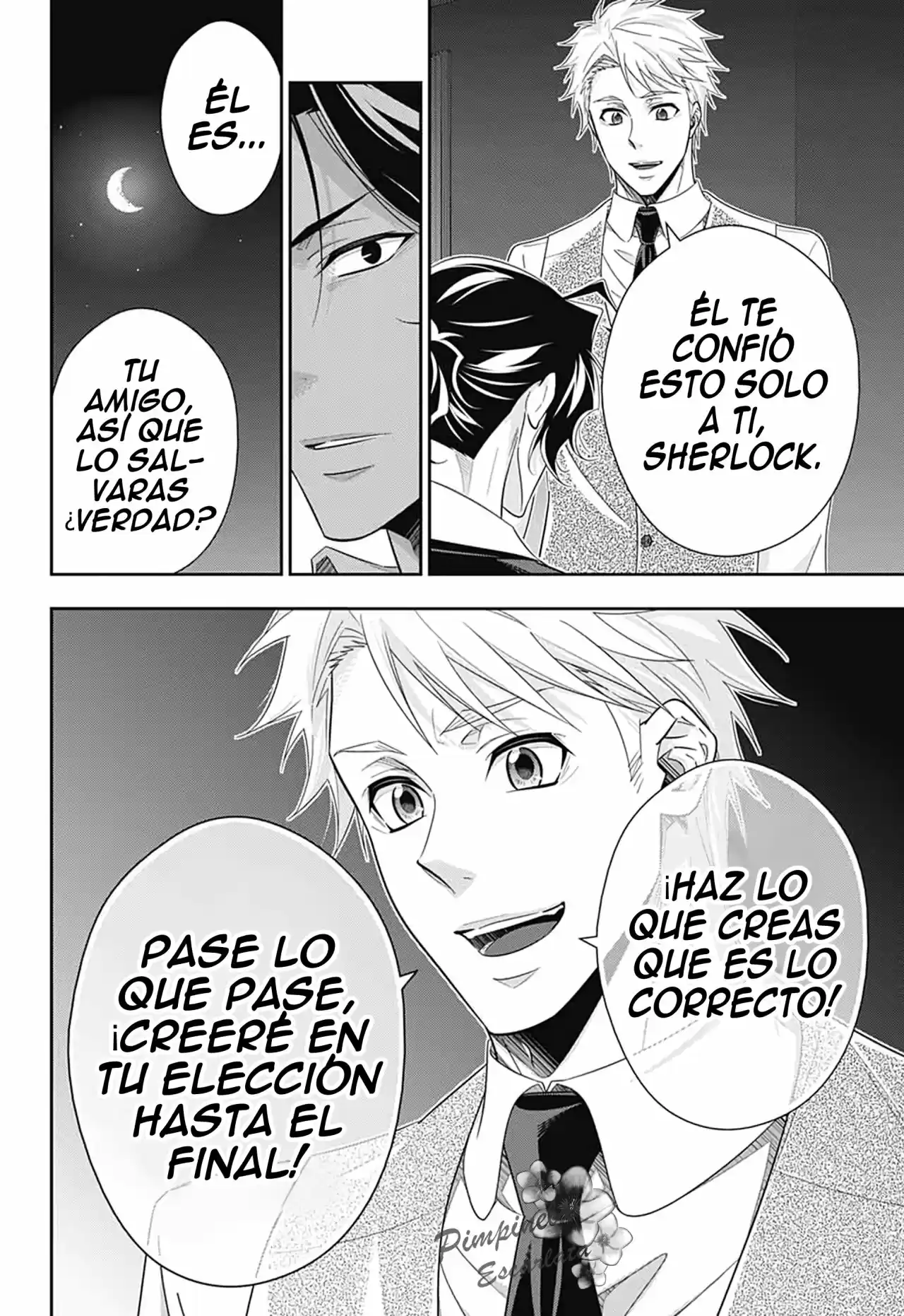 Moriarty El Patriota - Capítulo 53 - Página 21 - LectorTMOo