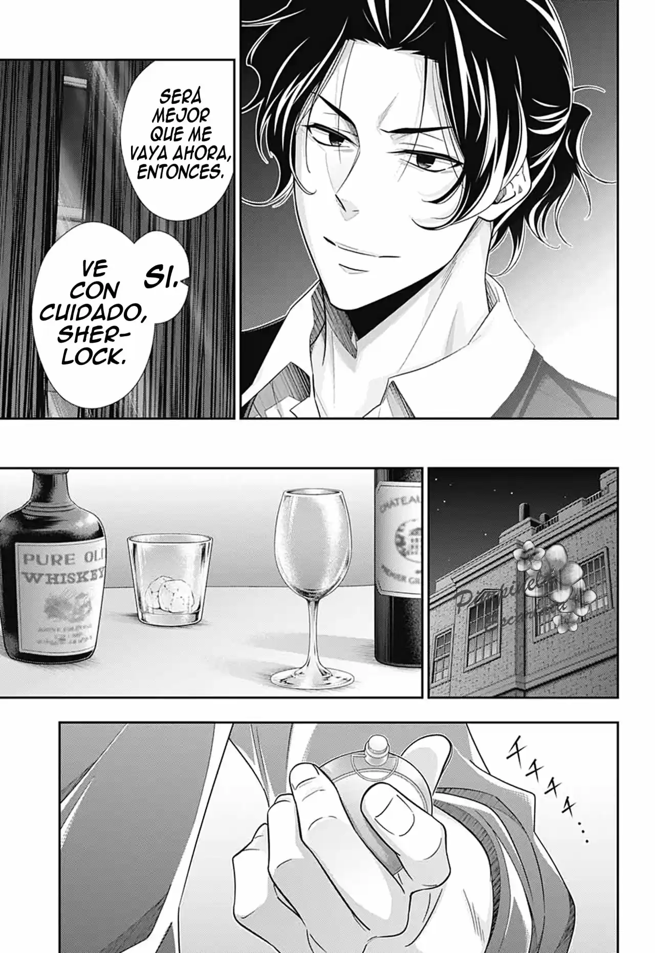 Moriarty El Patriota - Capítulo 53 - Página 22 - LectorTMOo