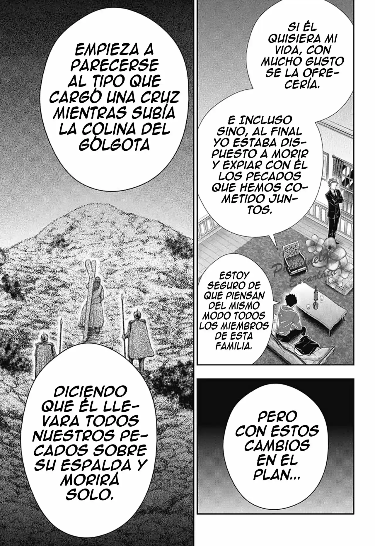 Moriarty El Patriota - Capítulo 53 - Página 24 - LectorTMOo