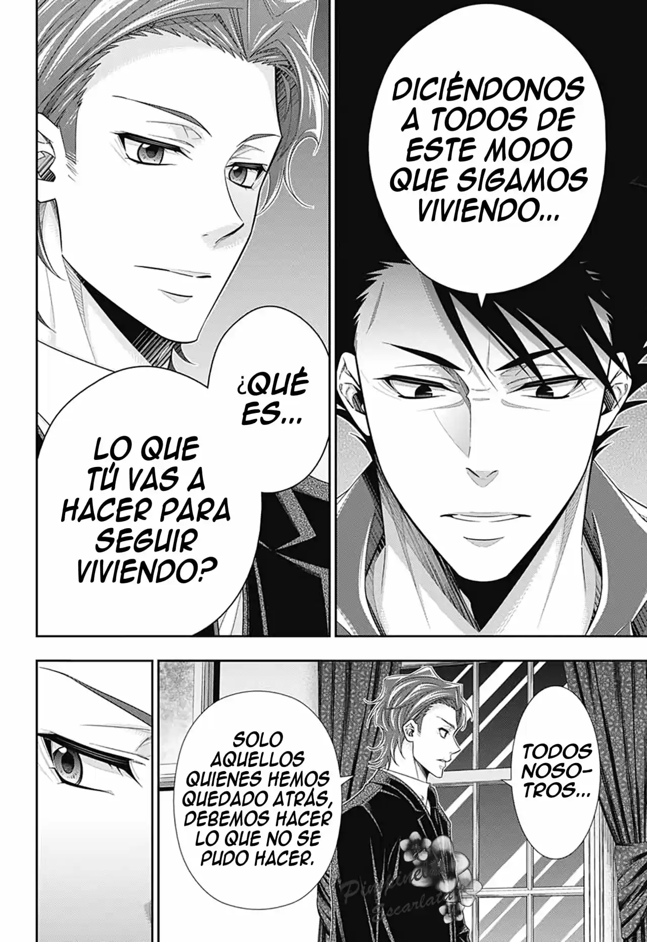 Moriarty El Patriota - Capítulo 53 - Página 25 - LectorTMOo