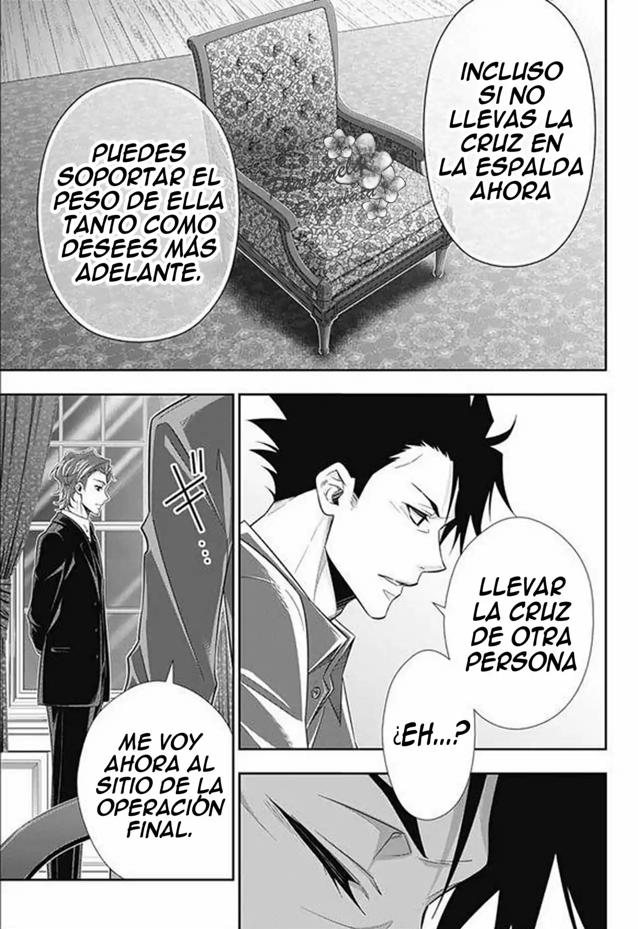 Moriarty El Patriota - Capítulo 53 - Página 26 - LectorTMOo