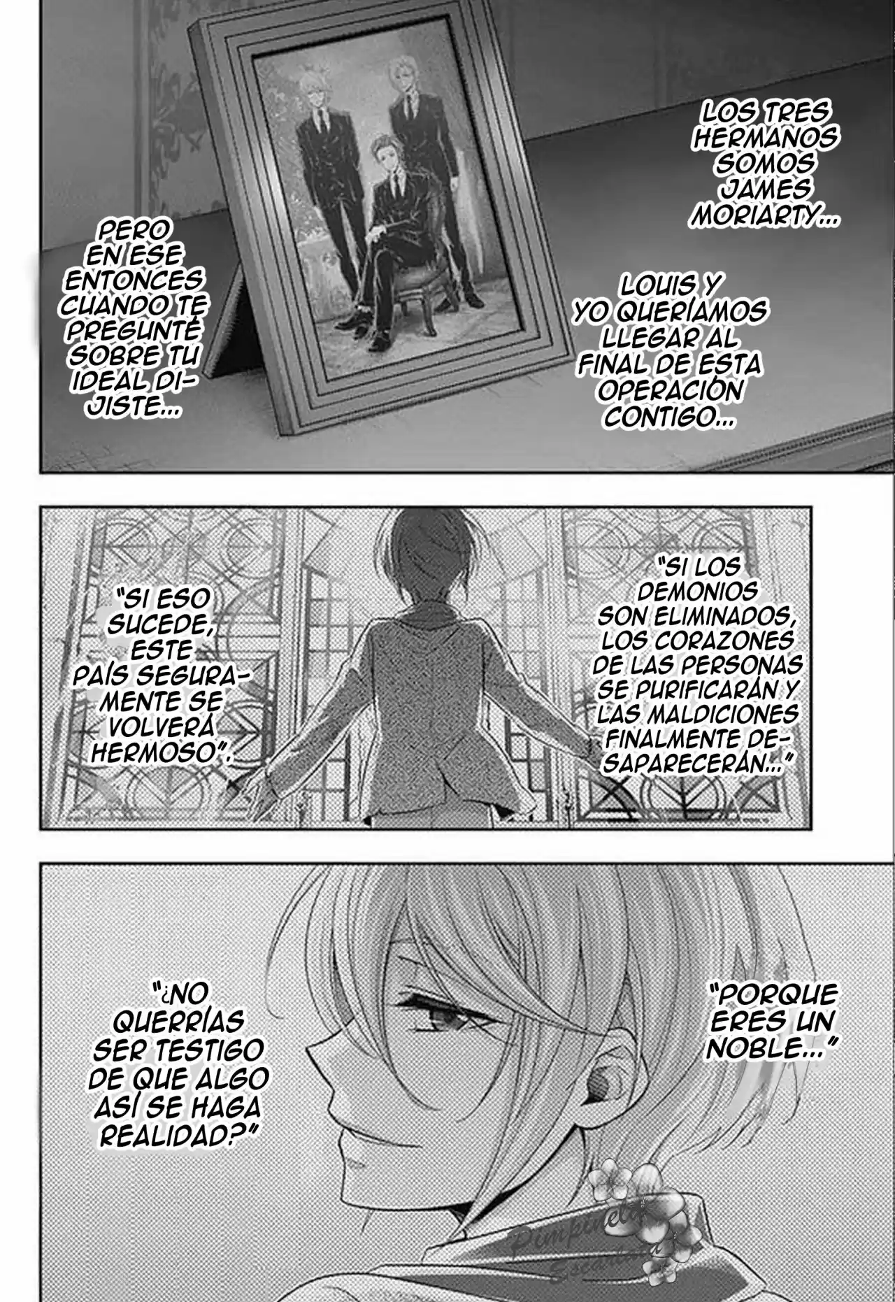 Moriarty El Patriota - Capítulo 53 - Página 29 - LectorTMOo