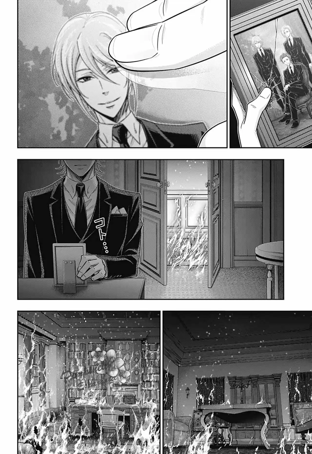Moriarty El Patriota - Capítulo 53 - Página 31 - LectorTMOo