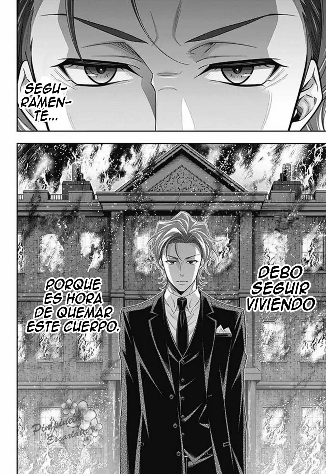 Moriarty El Patriota - Capítulo 53 - Página 33 - LectorTMOo
