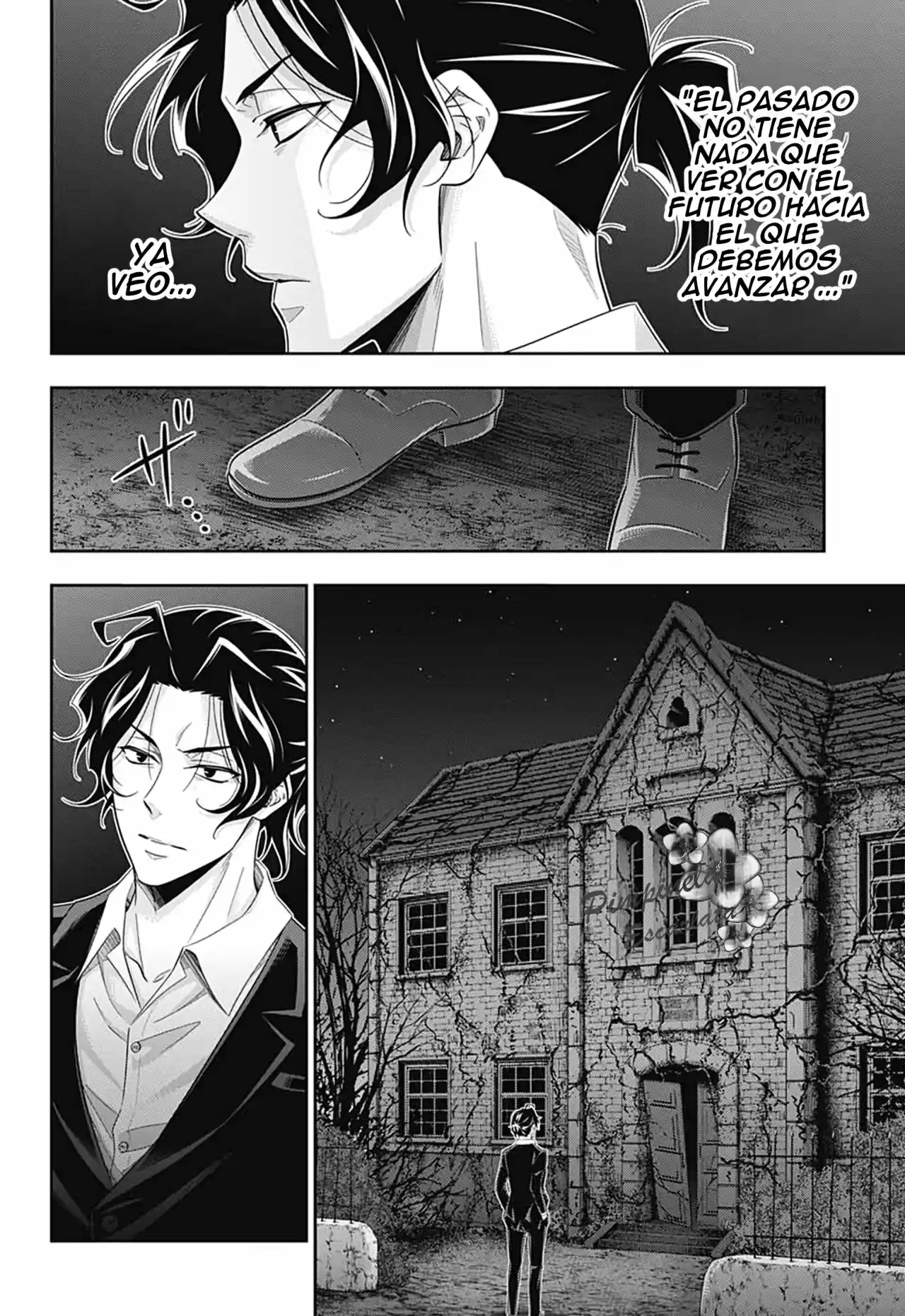 Moriarty El Patriota - Capítulo 53 - Página 35 - LectorTMOo