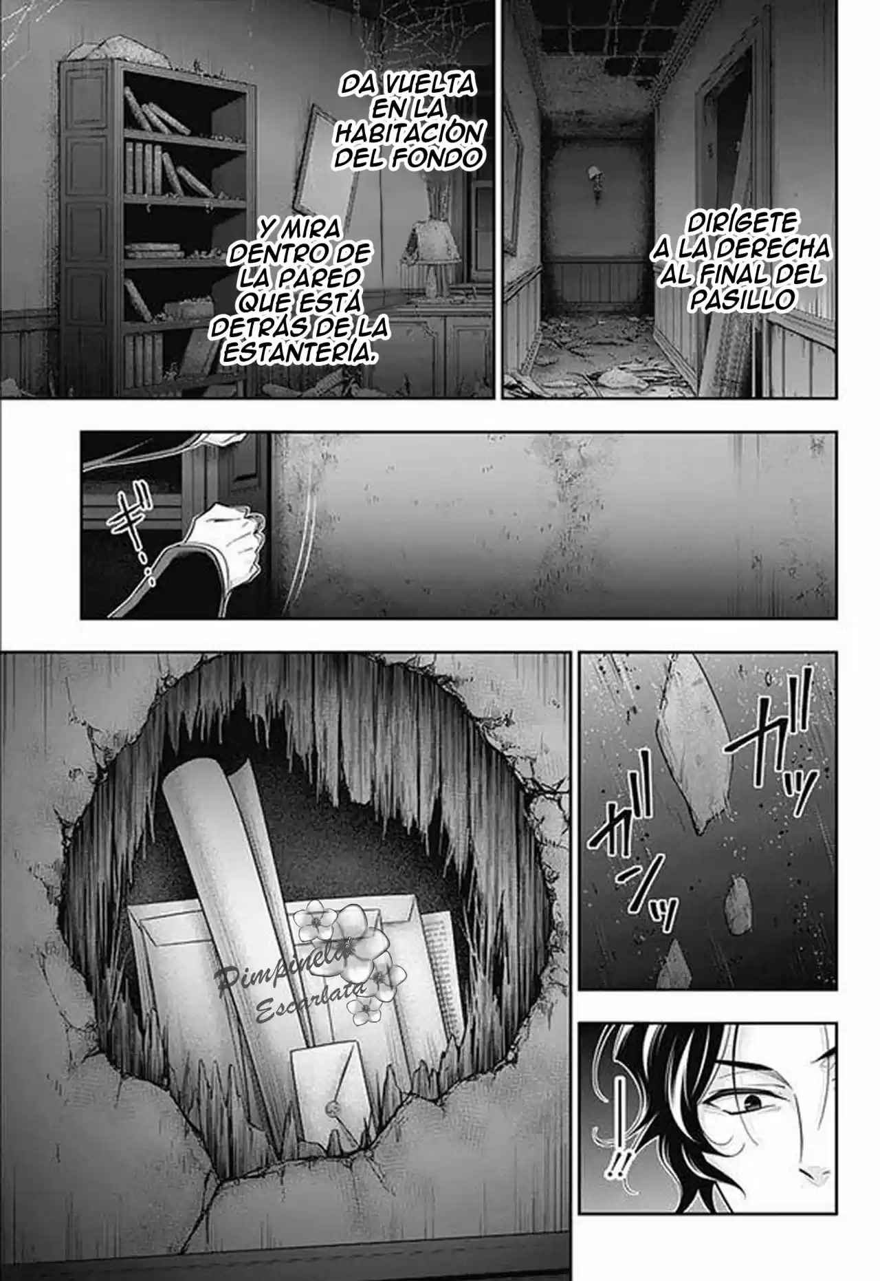 Moriarty El Patriota - Capítulo 53 - Página 36 - LectorTMOo