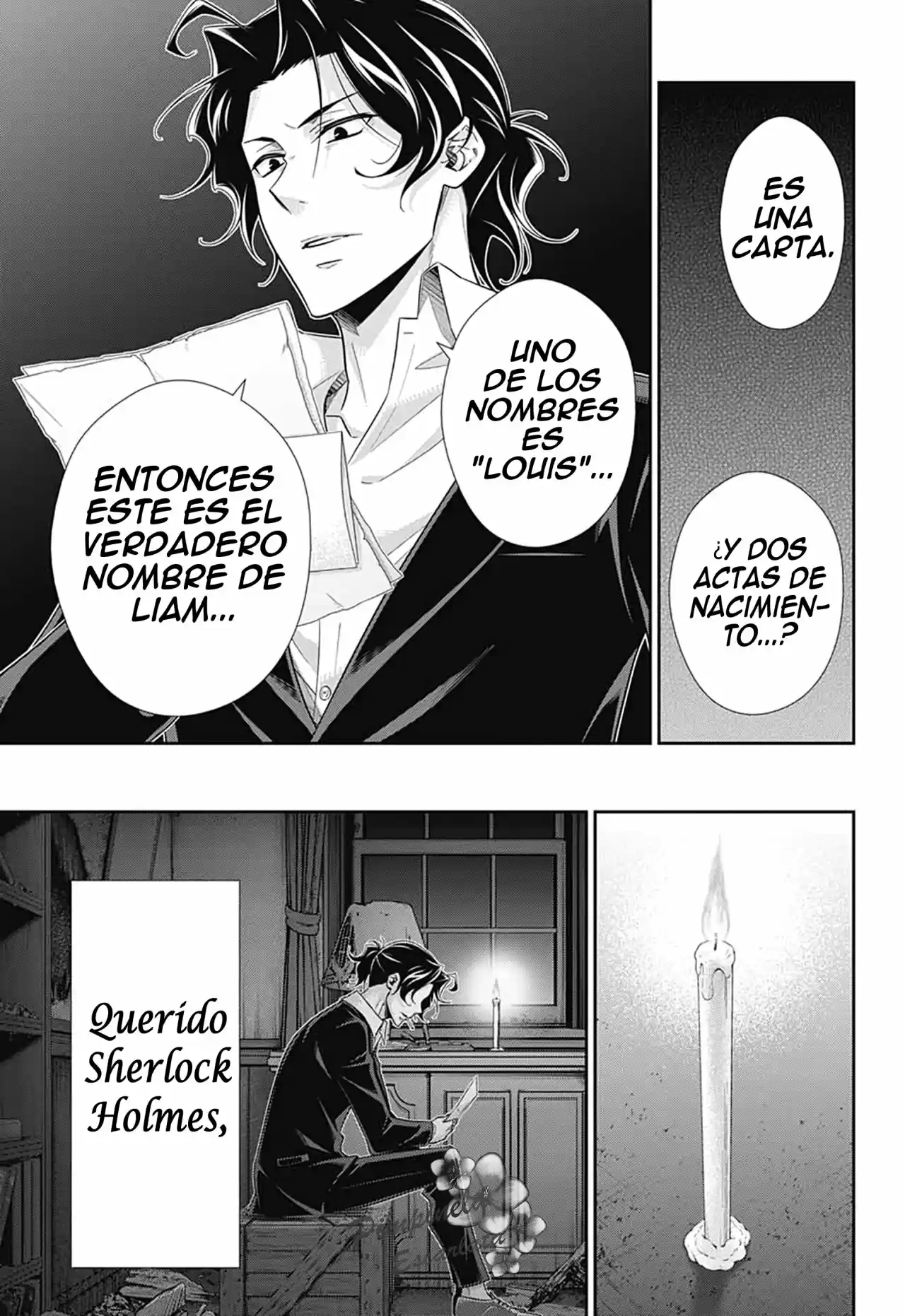 Moriarty El Patriota - Capítulo 53 - Página 38 - LectorTMOo