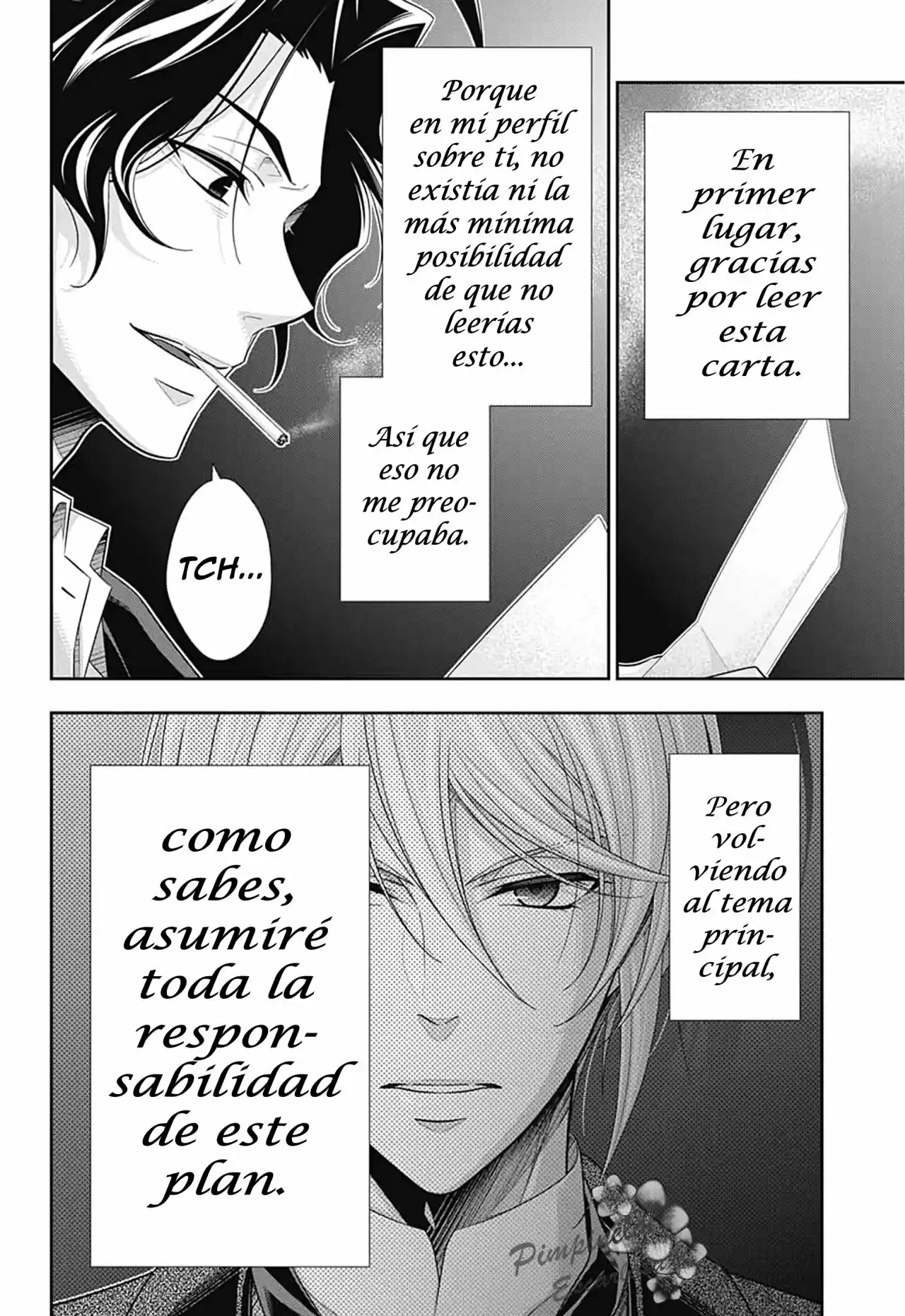 Moriarty El Patriota - Capítulo 53 - Página 39 - LectorTMOo