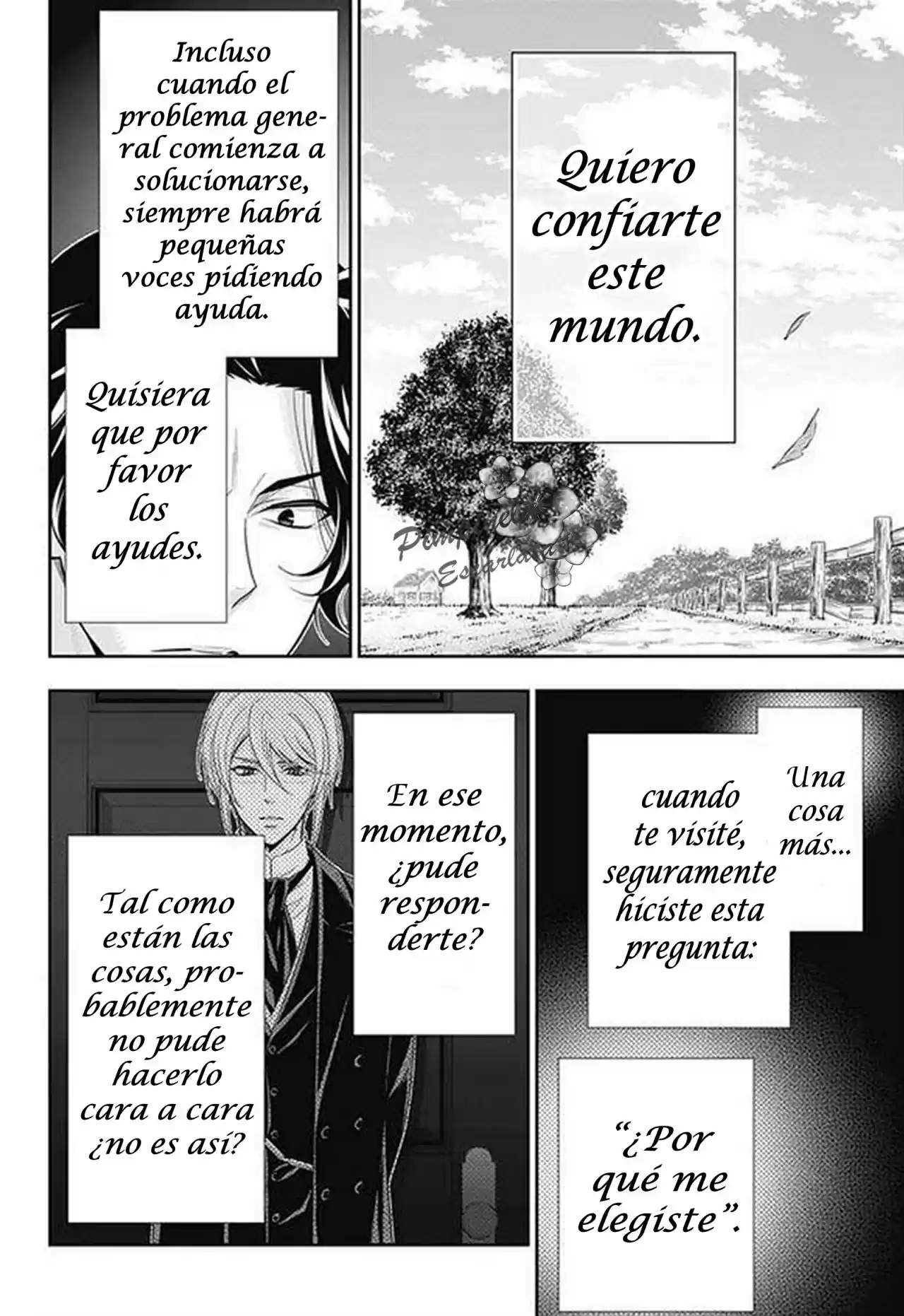 Moriarty El Patriota - Capítulo 53 - Página 41 - LectorTMOo