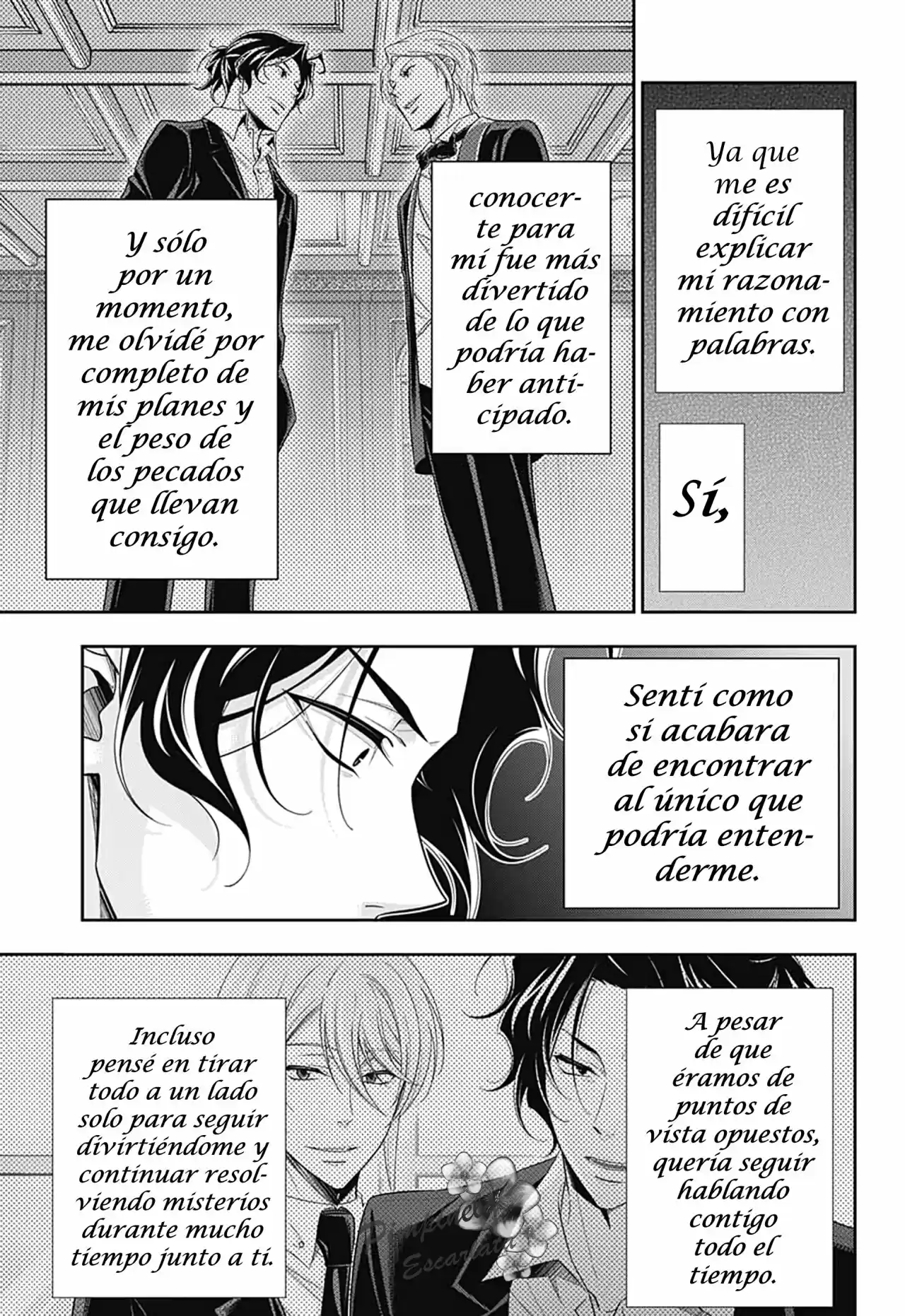 Moriarty El Patriota - Capítulo 53 - Página 42 - LectorTMOo