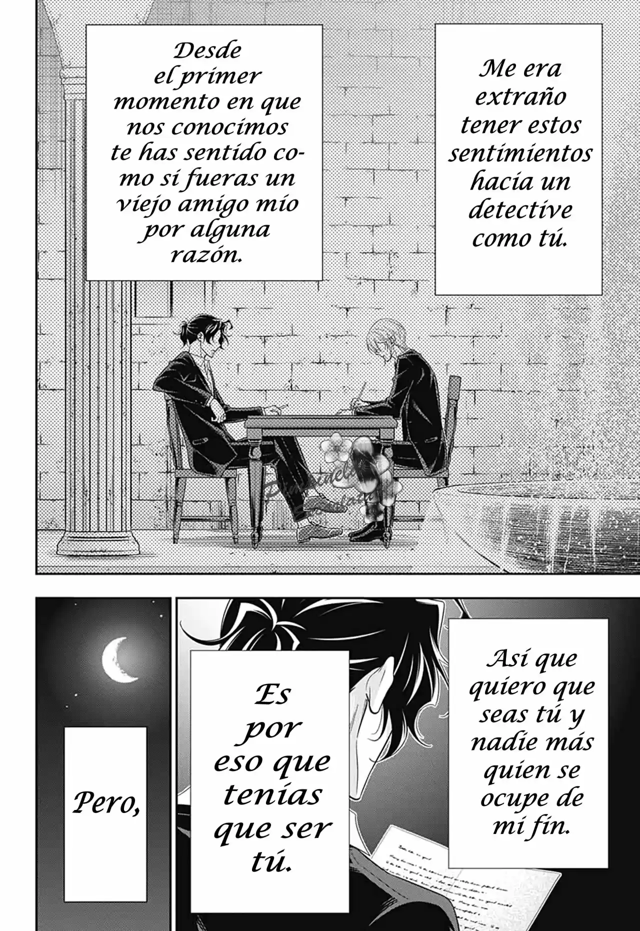 Moriarty El Patriota - Capítulo 53 - Página 43 - LectorTMOo