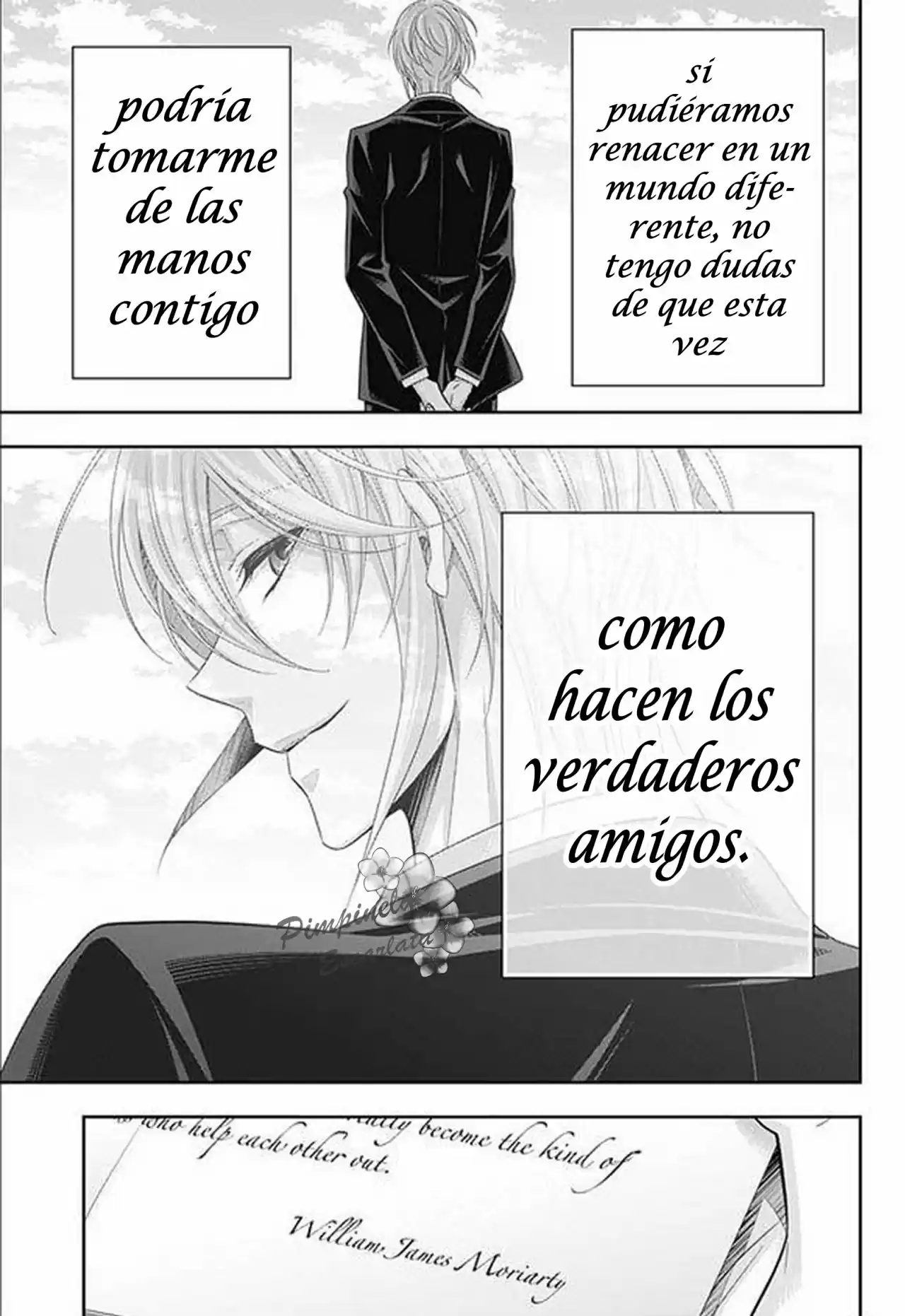 Moriarty El Patriota - Capítulo 53 - Página 44 - LectorTMOo