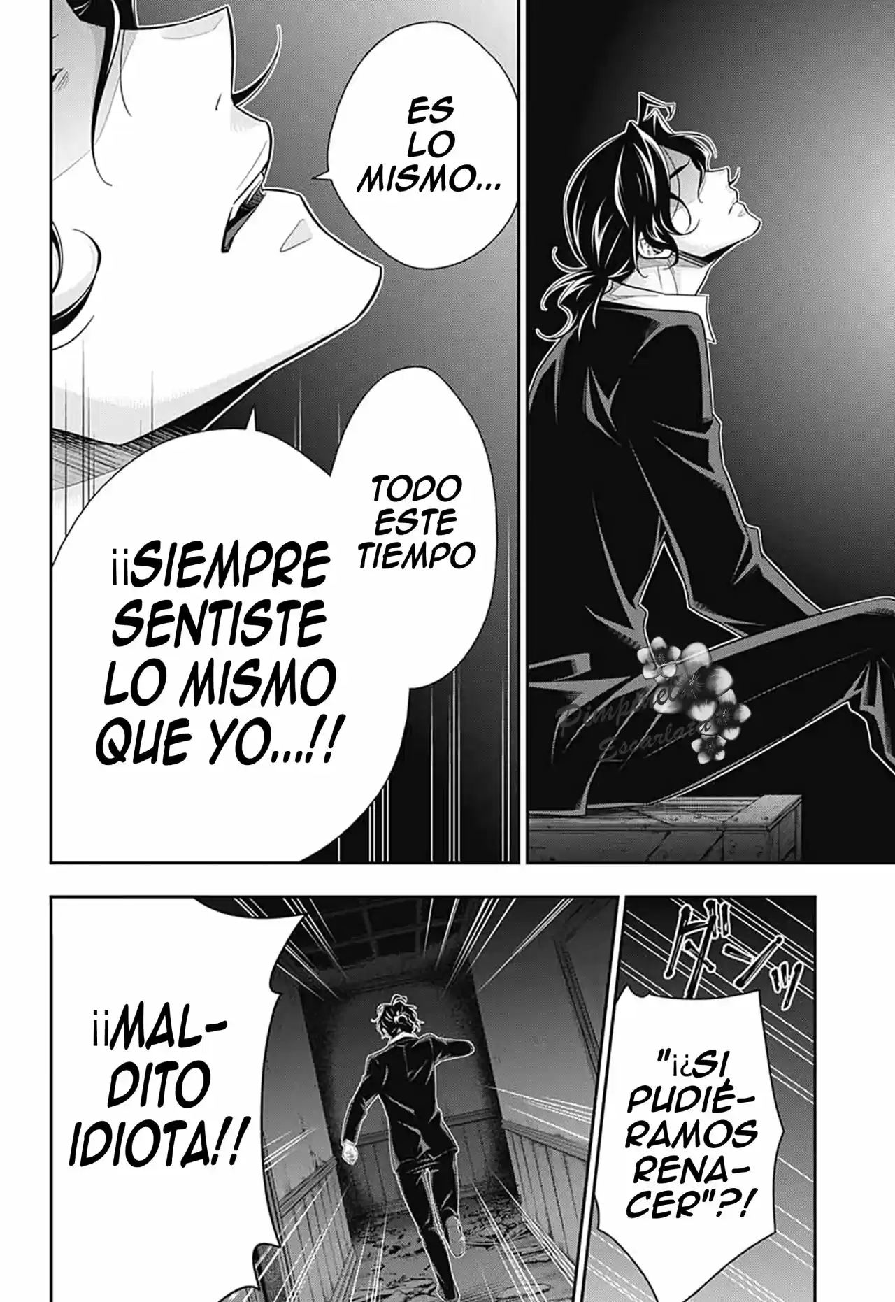 Moriarty El Patriota - Capítulo 53 - Página 45 - LectorTMOo
