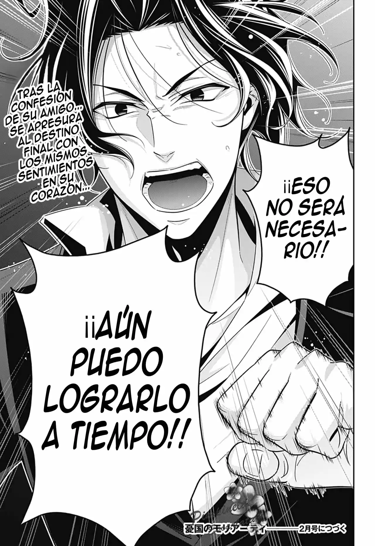 Moriarty El Patriota - Capítulo 53 - Página 46 - LectorTMOo