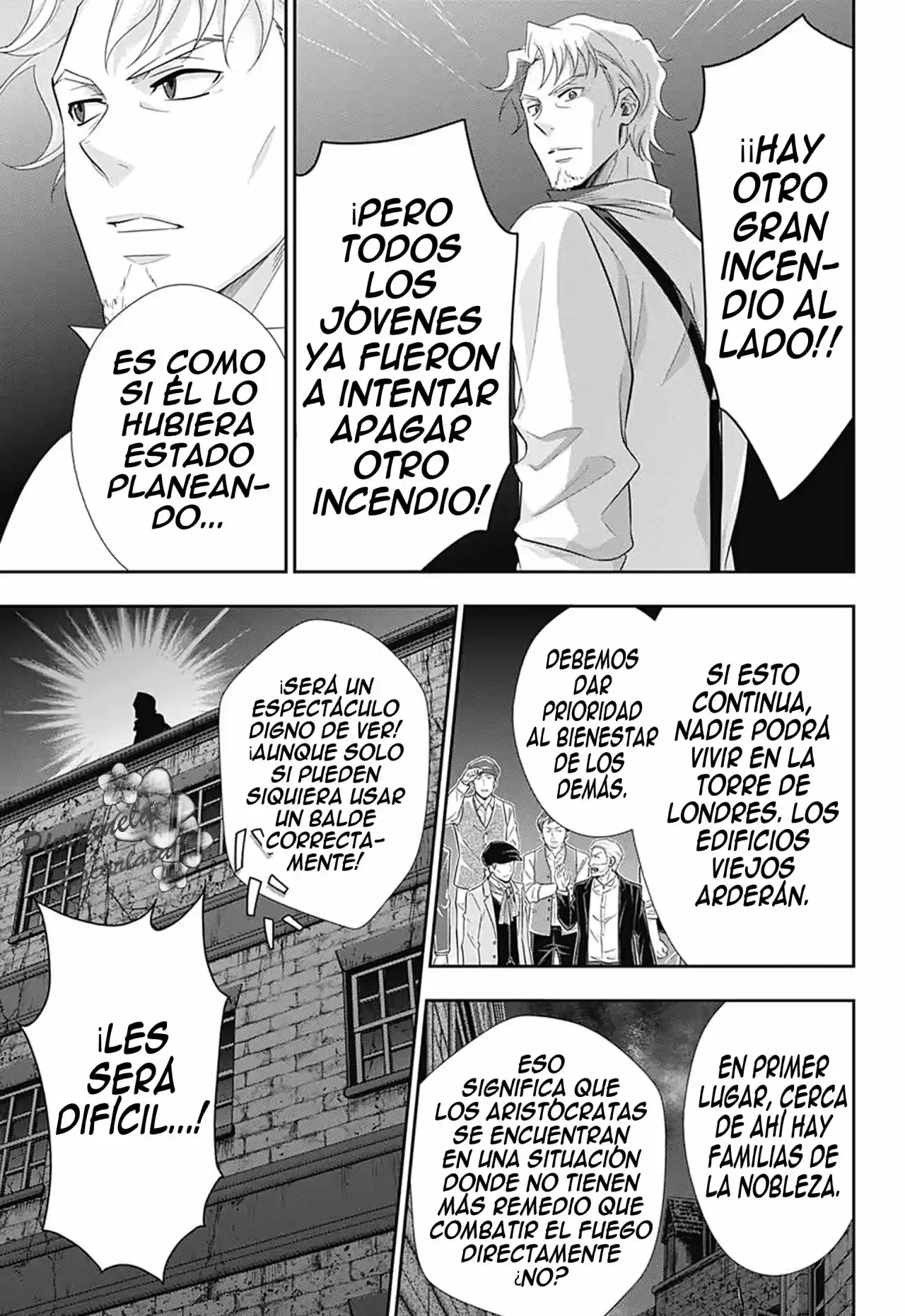 Moriarty El Patriota - Capítulo 54 - Página 6 - LectorTMOo
