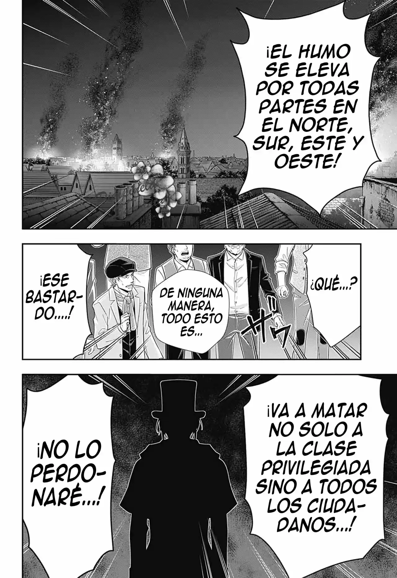 Moriarty El Patriota - Capítulo 54 - Página 7 - LectorTMOo