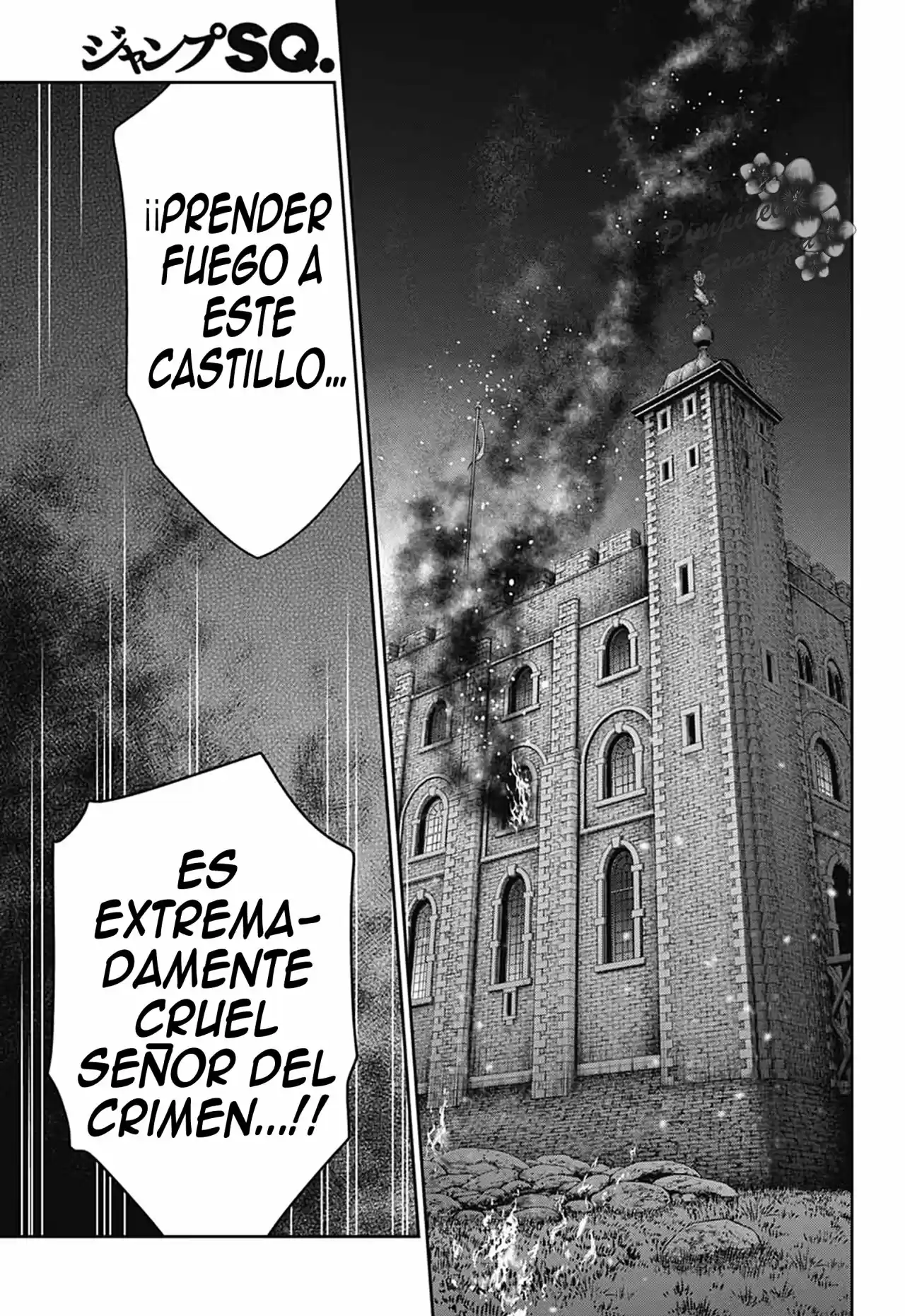 Moriarty El Patriota - Capítulo 54 - Página 10 - LectorTMOo