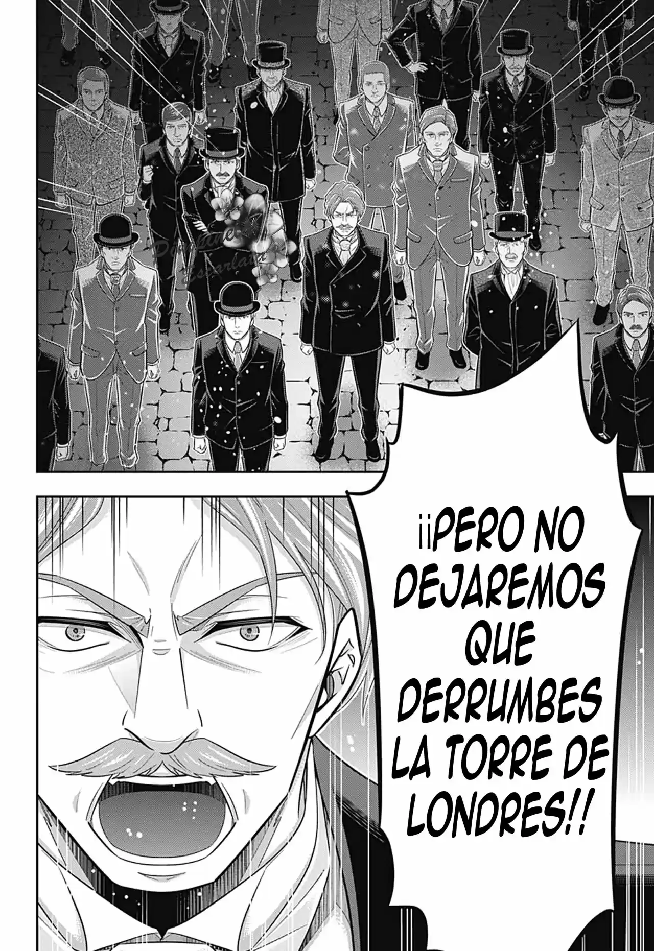 Moriarty El Patriota - Capítulo 54 - Página 11 - LectorTMOo