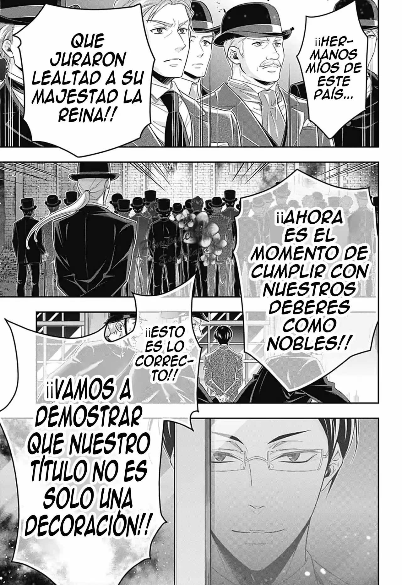 Moriarty El Patriota - Capítulo 54 - Página 12 - LectorTMOo