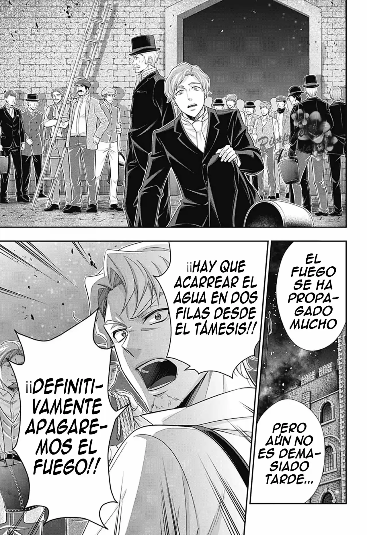 Moriarty El Patriota - Capítulo 54 - Página 16 - LectorTMOo