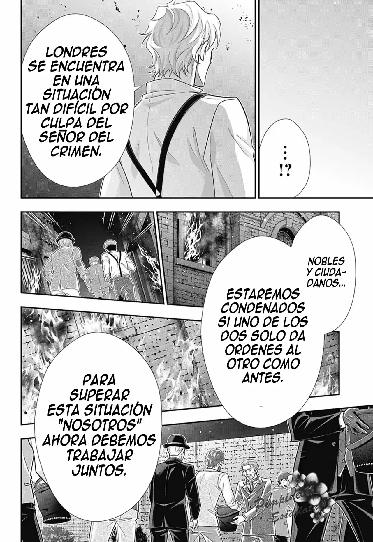 Moriarty El Patriota - Capítulo 54 - Página 19 - LectorTMOo