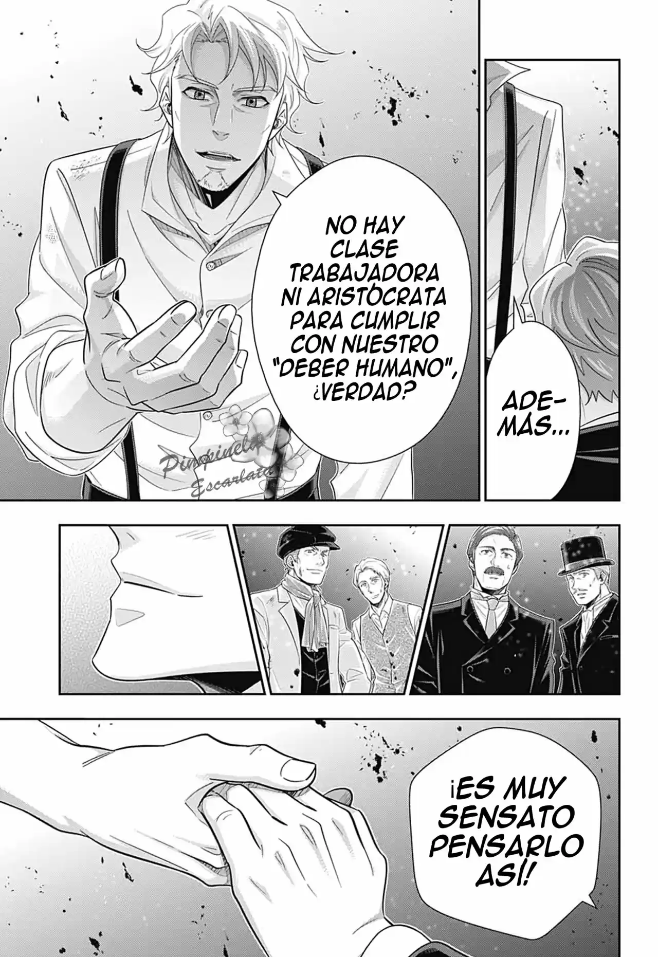 Moriarty El Patriota - Capítulo 54 - Página 20 - LectorTMOo
