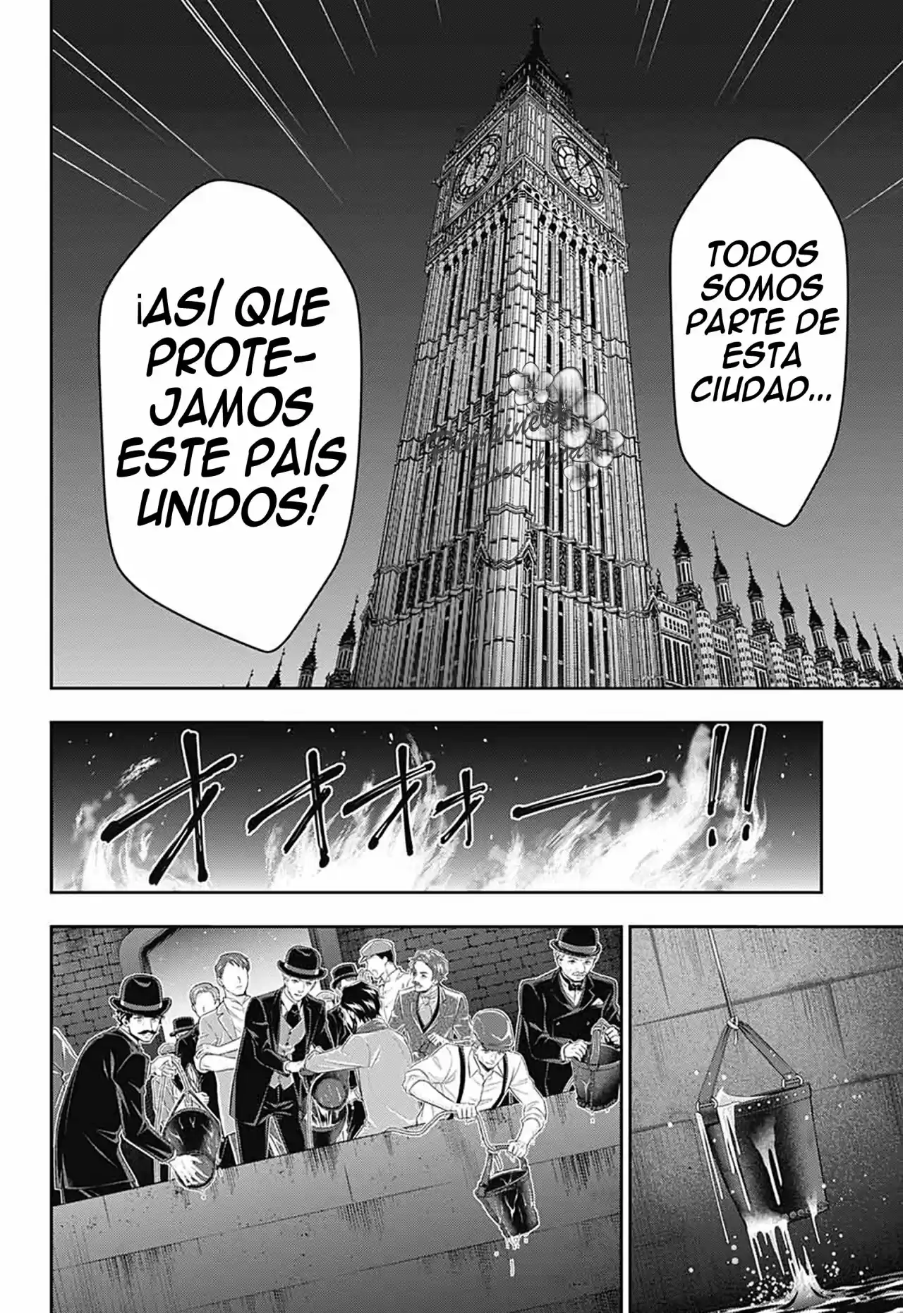 Moriarty El Patriota - Capítulo 54 - Página 21 - LectorTMOo