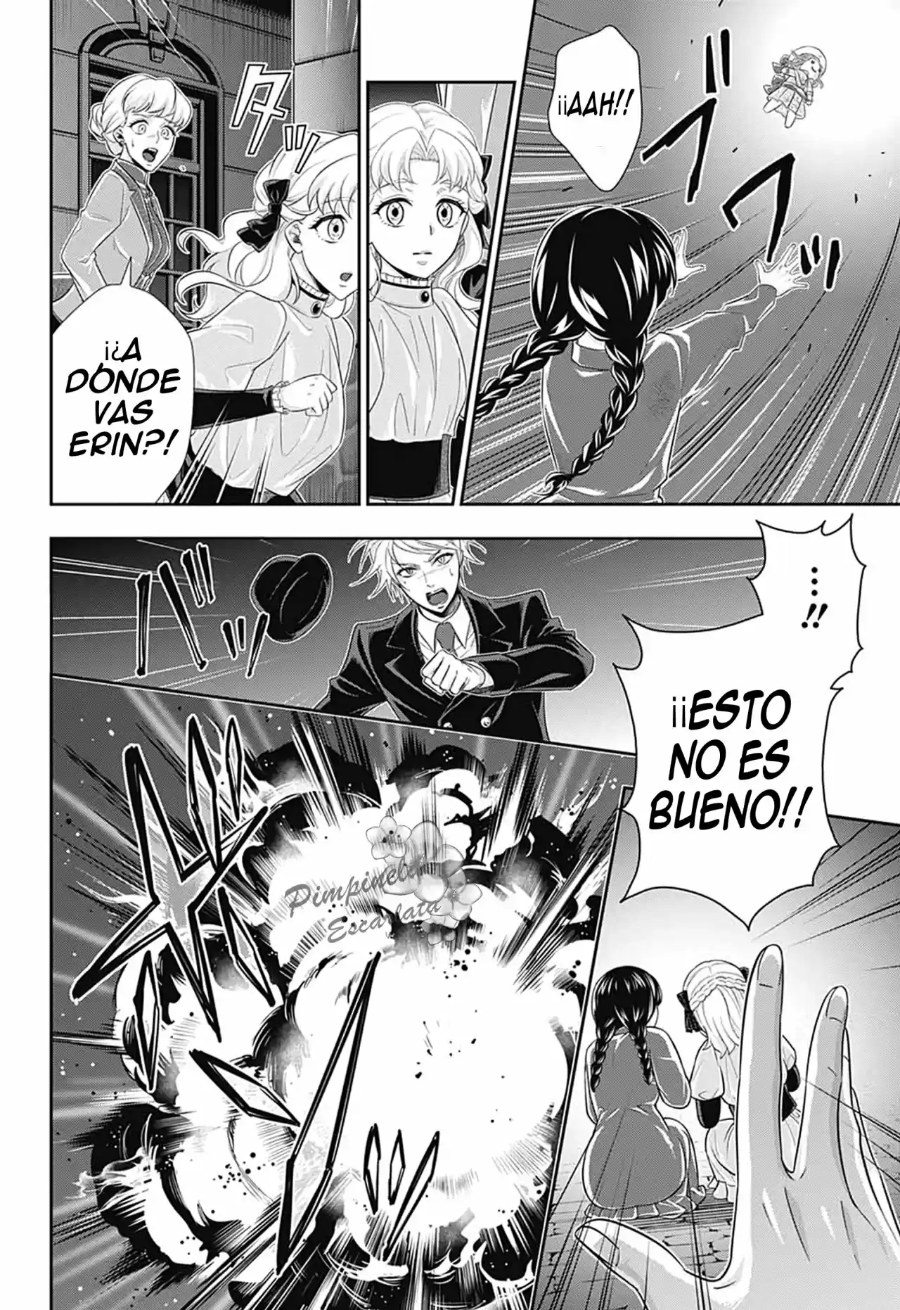 Moriarty El Patriota - Capítulo 54 - Página 23 - LectorTMOo