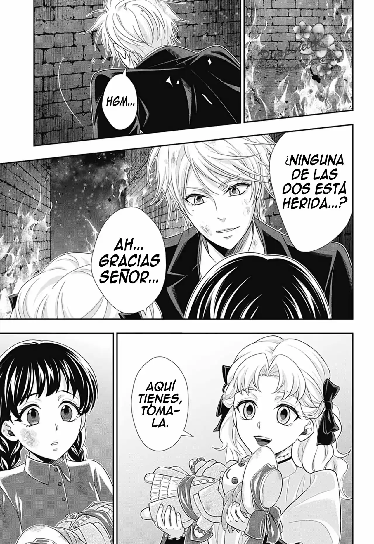 Moriarty El Patriota - Capítulo 54 - Página 24 - LectorTMOo