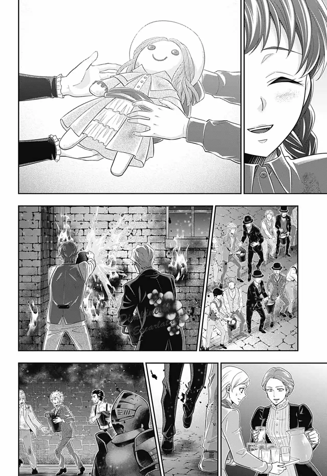 Moriarty El Patriota - Capítulo 54 - Página 25 - LectorTMOo