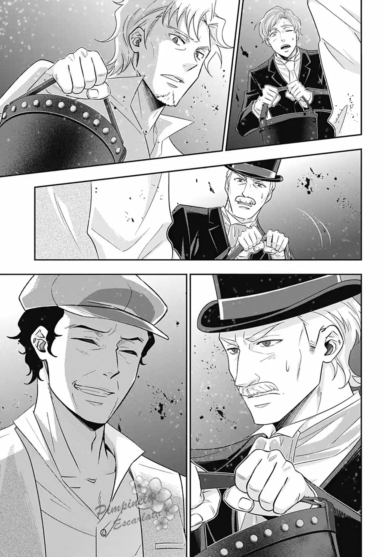 Moriarty El Patriota - Capítulo 54 - Página 26 - LectorTMOo