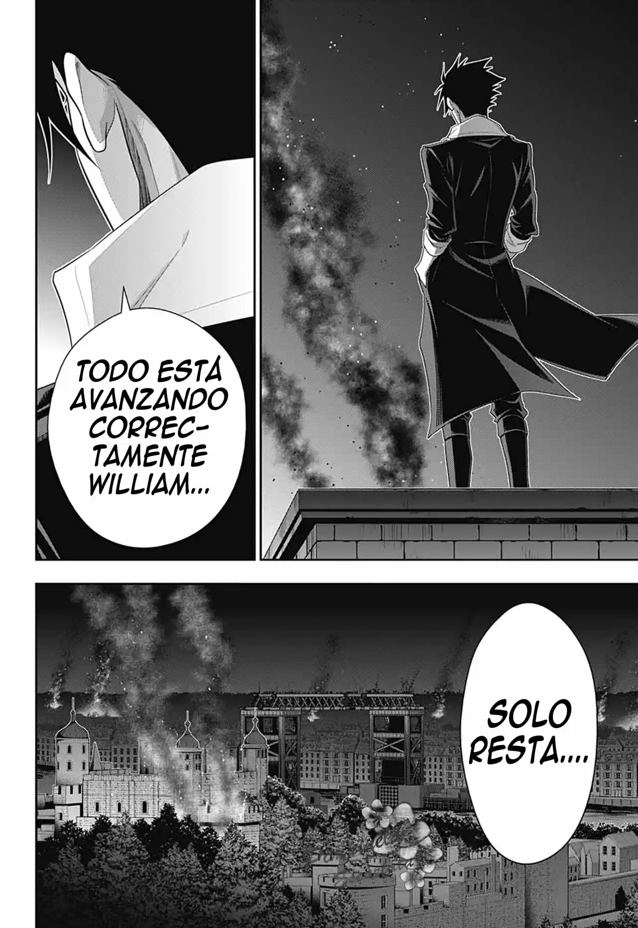 Moriarty El Patriota - Capítulo 54 - Página 29 - LectorTMOo