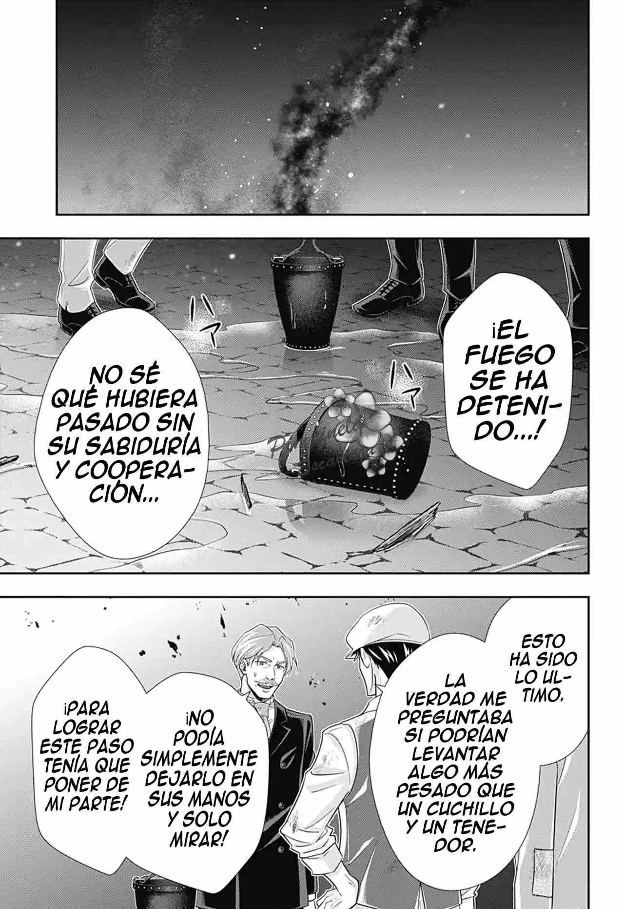 Moriarty El Patriota - Capítulo 54 - Página 30 - LectorTMOo