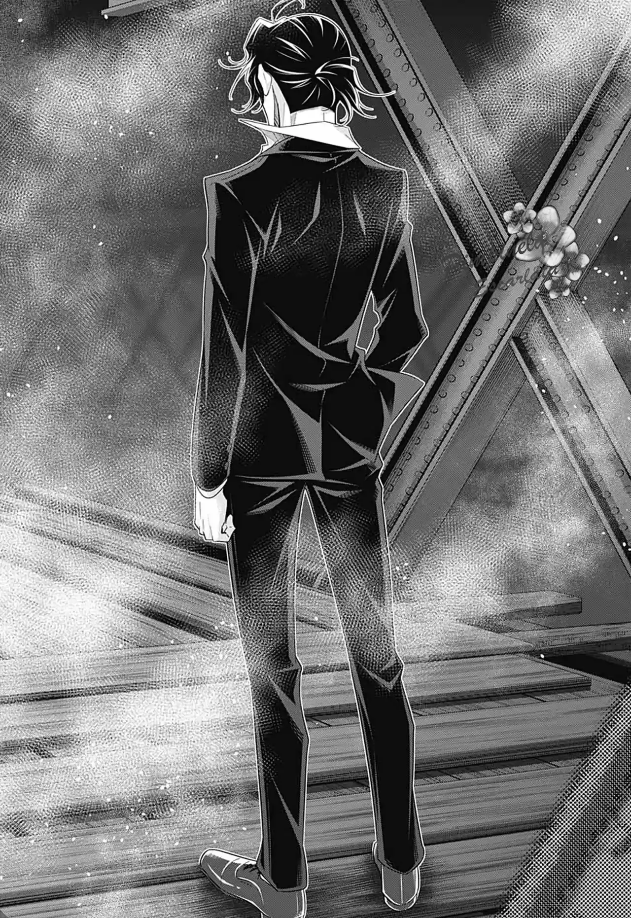 Moriarty El Patriota - Capítulo 54 - Página 35 - LectorTMOo
