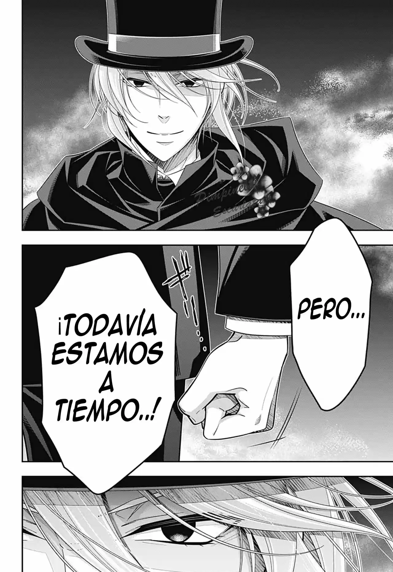 Moriarty El Patriota - Capítulo 54 - Página 41 - LectorTMOo