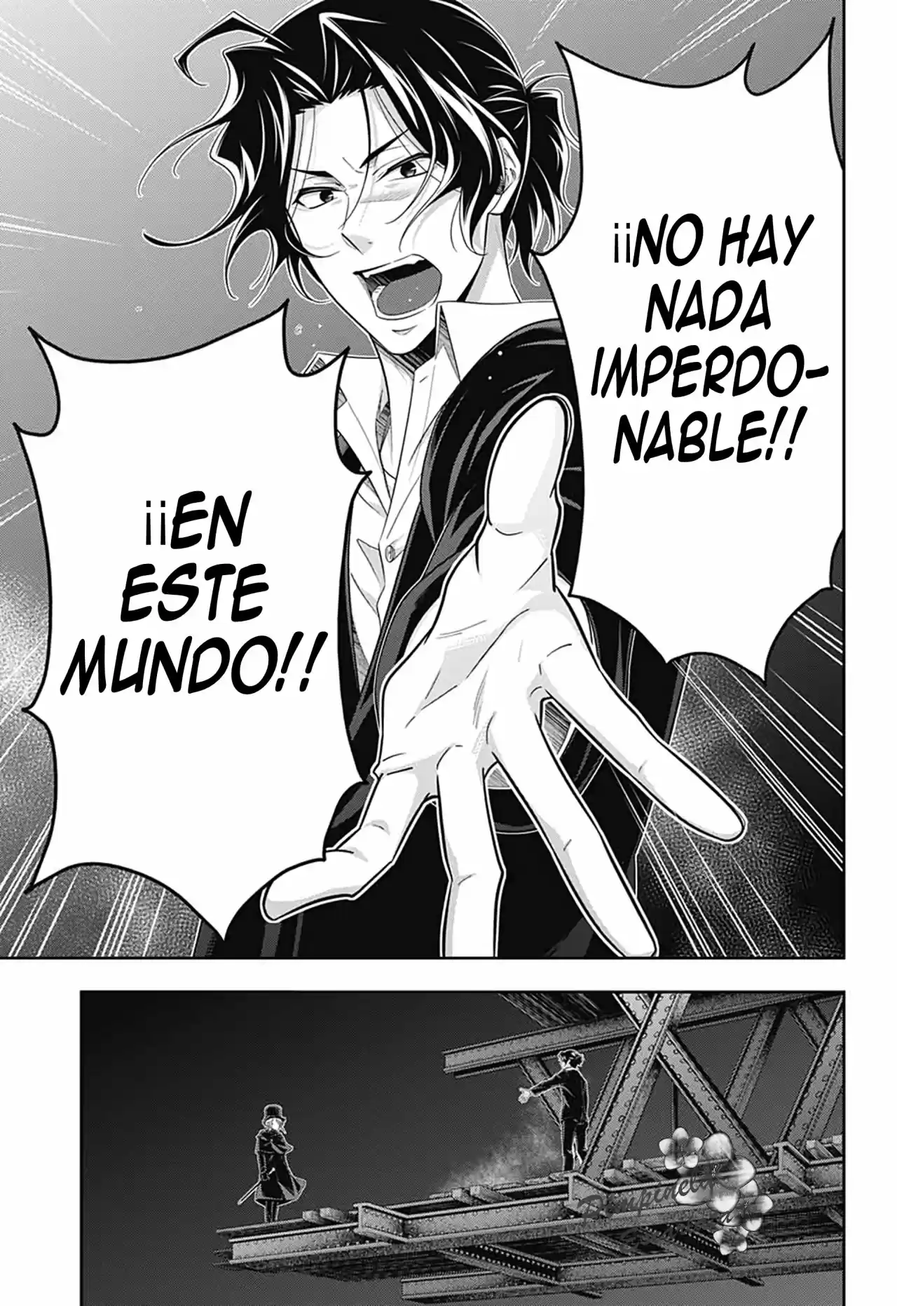 Moriarty El Patriota - Capítulo 54 - Página 42 - LectorTMOo