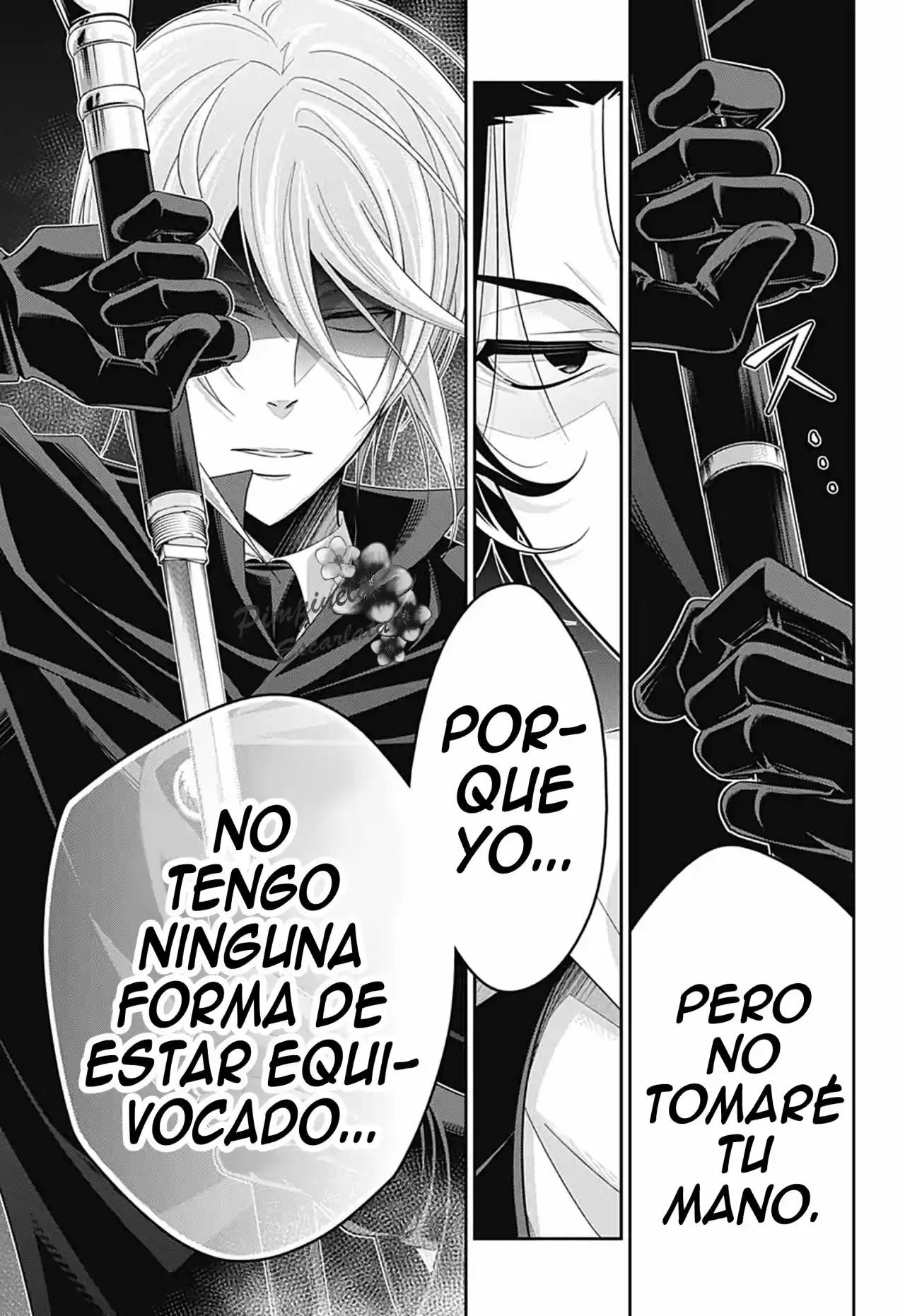 Moriarty El Patriota - Capítulo 54 - Página 44 - LectorTMOo