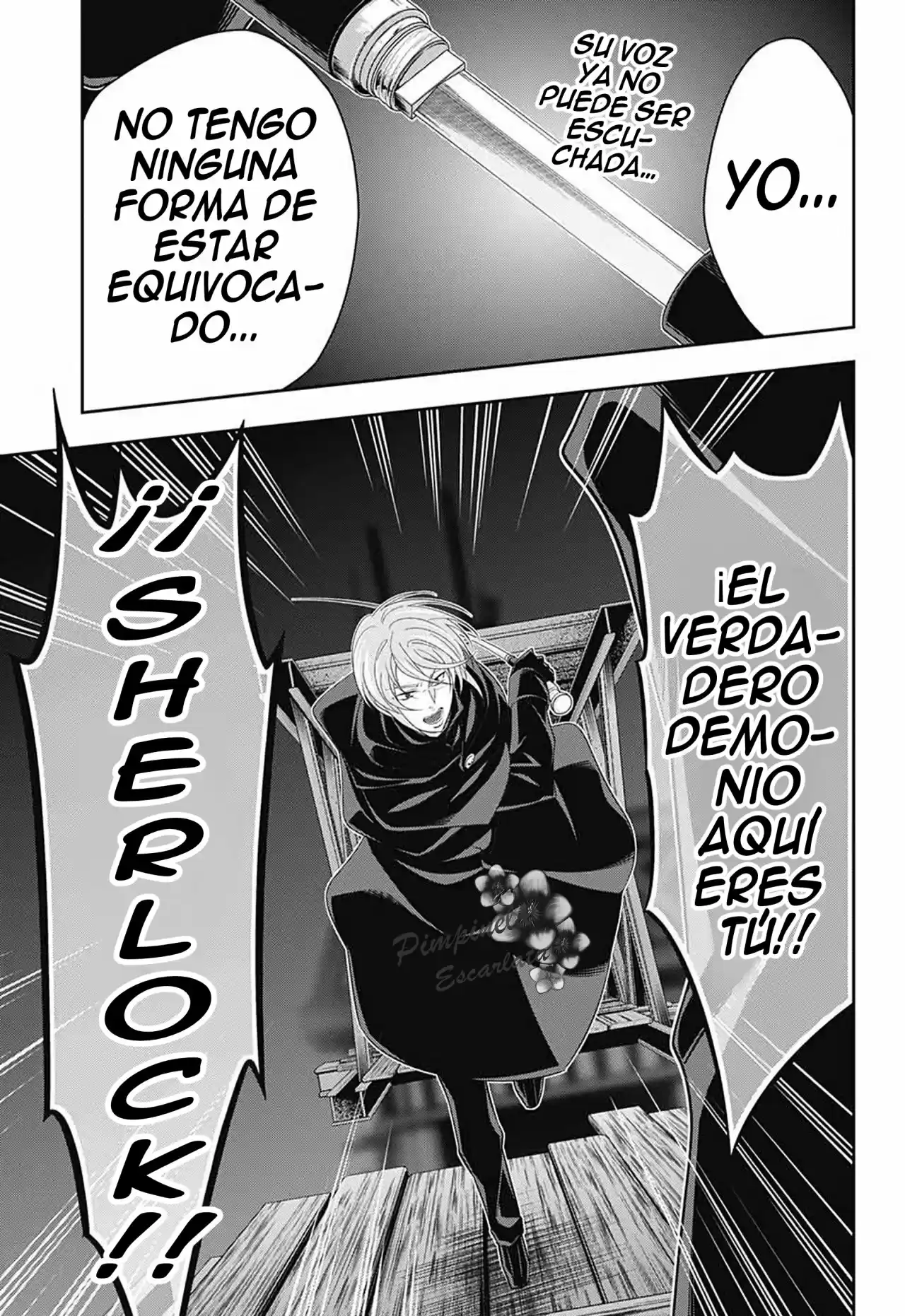 Moriarty El Patriota - Capítulo 55 - Página 3 - LectorTMOo