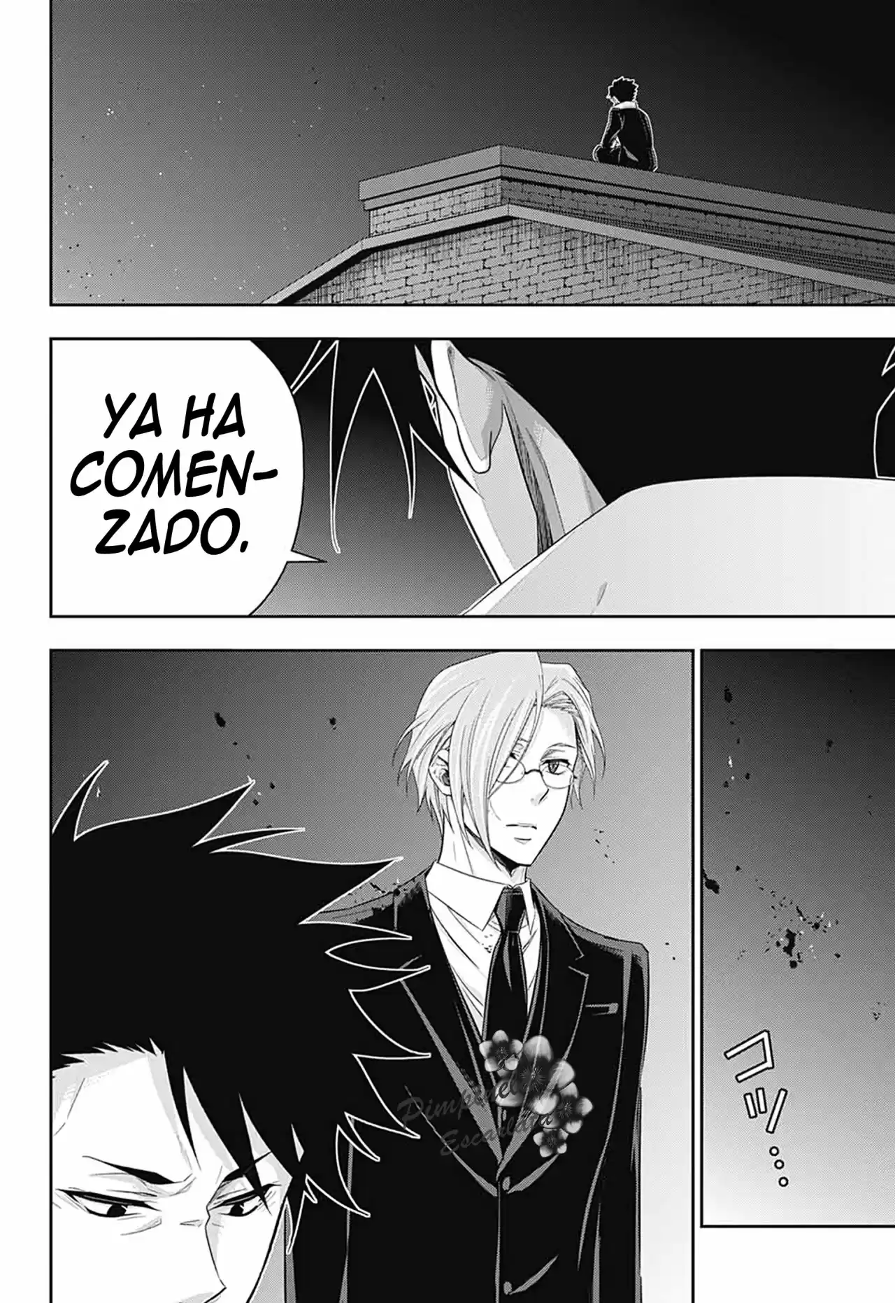 Moriarty El Patriota - Capítulo 55 - Página 8 - LectorTMOo