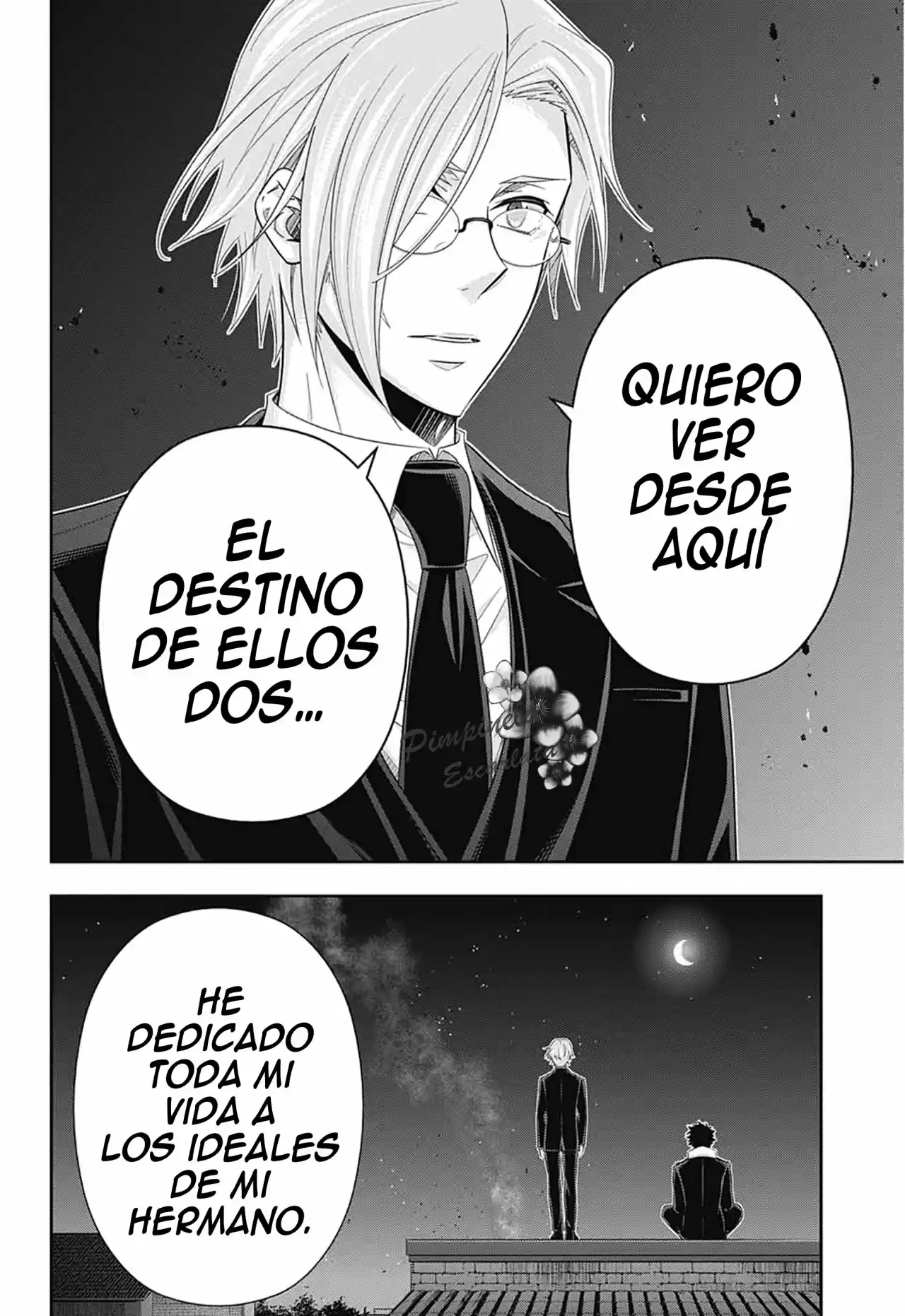 Moriarty El Patriota - Capítulo 55 - Página 10 - LectorTMOo
